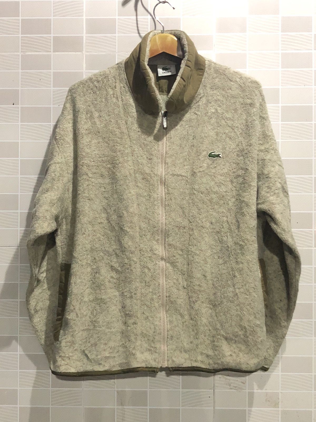 Lacoste Lacoste fleece Size US M / EU 48-50 / 2 - 1 Thumbnail