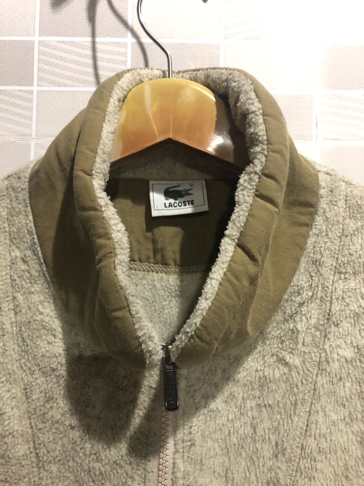 Lacoste Lacoste fleece Size US M / EU 48-50 / 2 - 2 Thumbnail