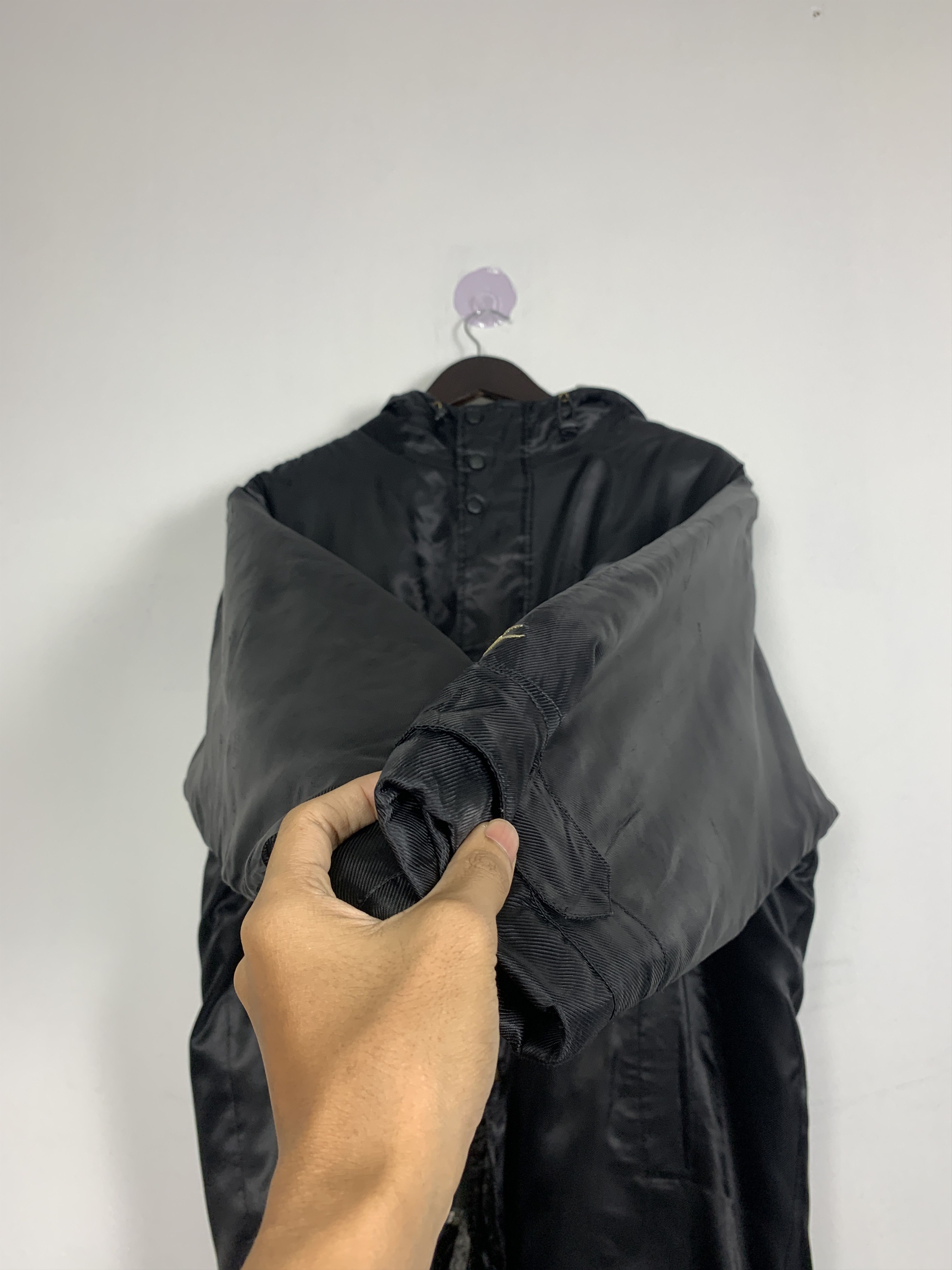 Champion Vintage Champion Sherpa Zip Up Hoodie Long Jacket J0868 Size US M / EU 48-50 / 2 - 8 Thumbnail