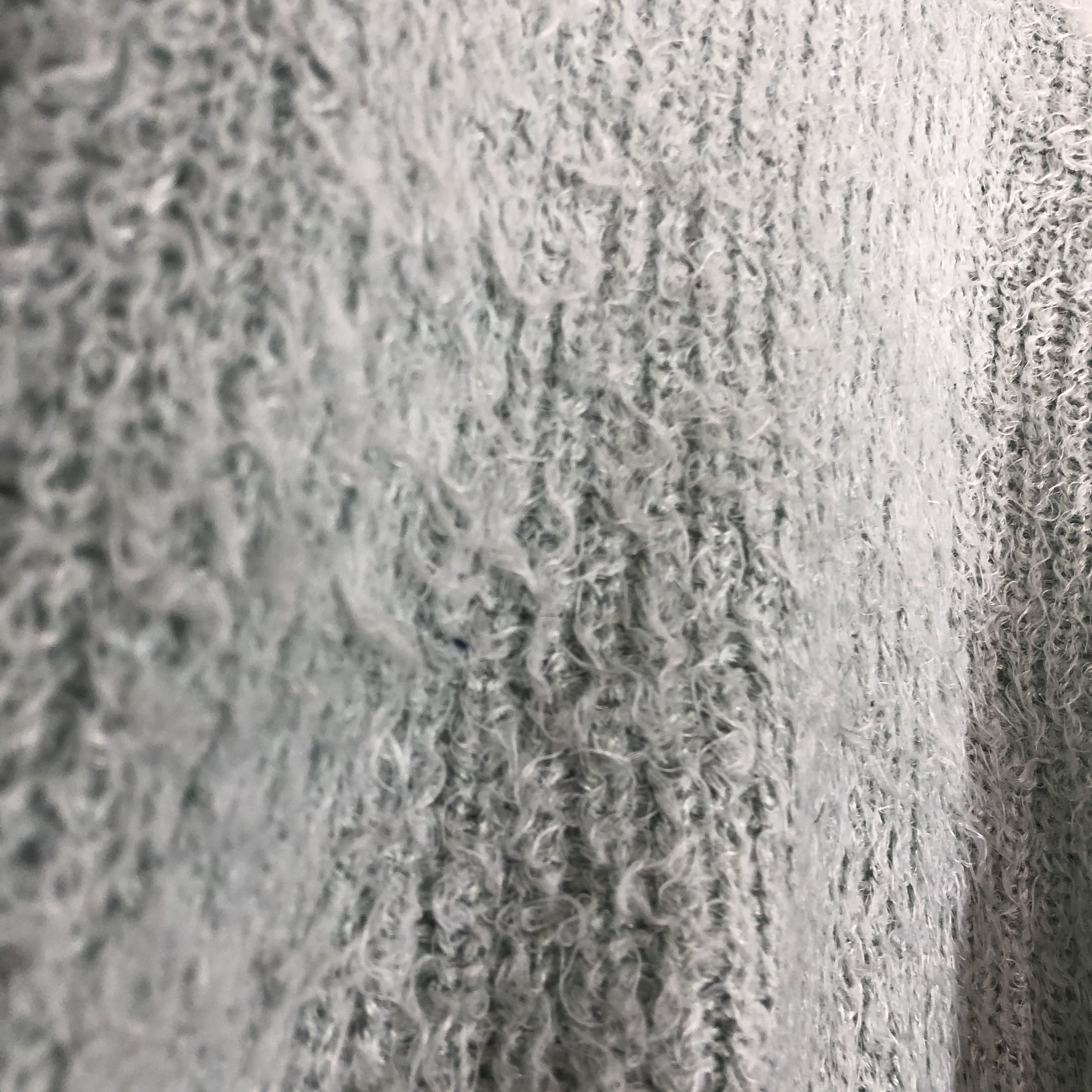 Vintage DLL Earth Music & ecology mint Mohair shaggy Knitwear #c071 Size US M / EU 48-50 / 2 - 8 Thumbnail