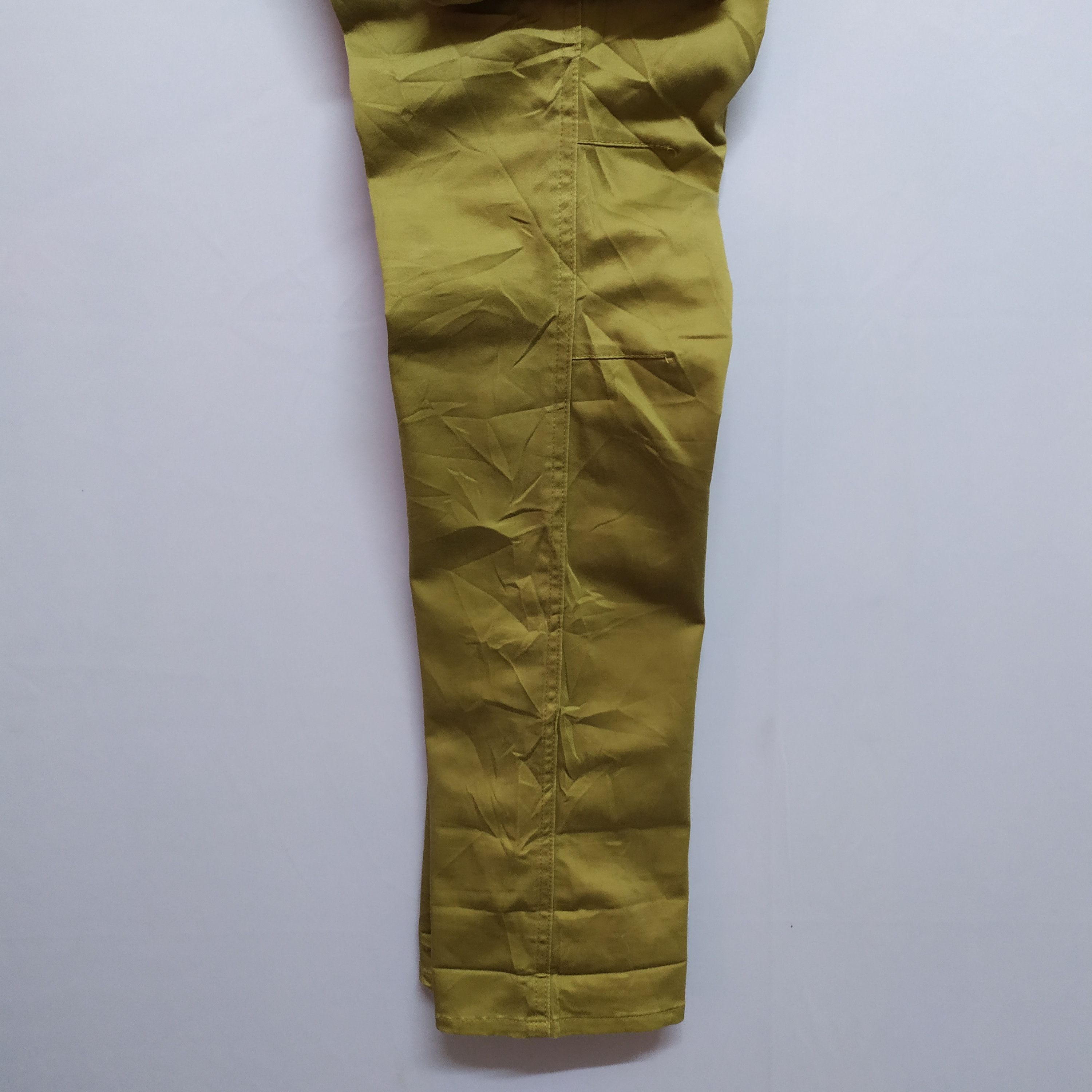 Japanese Brand Green Label Relaxing Cargo Pants Multipocket Utility Pant Size US 30 / EU 46 - 18 Thumbnail