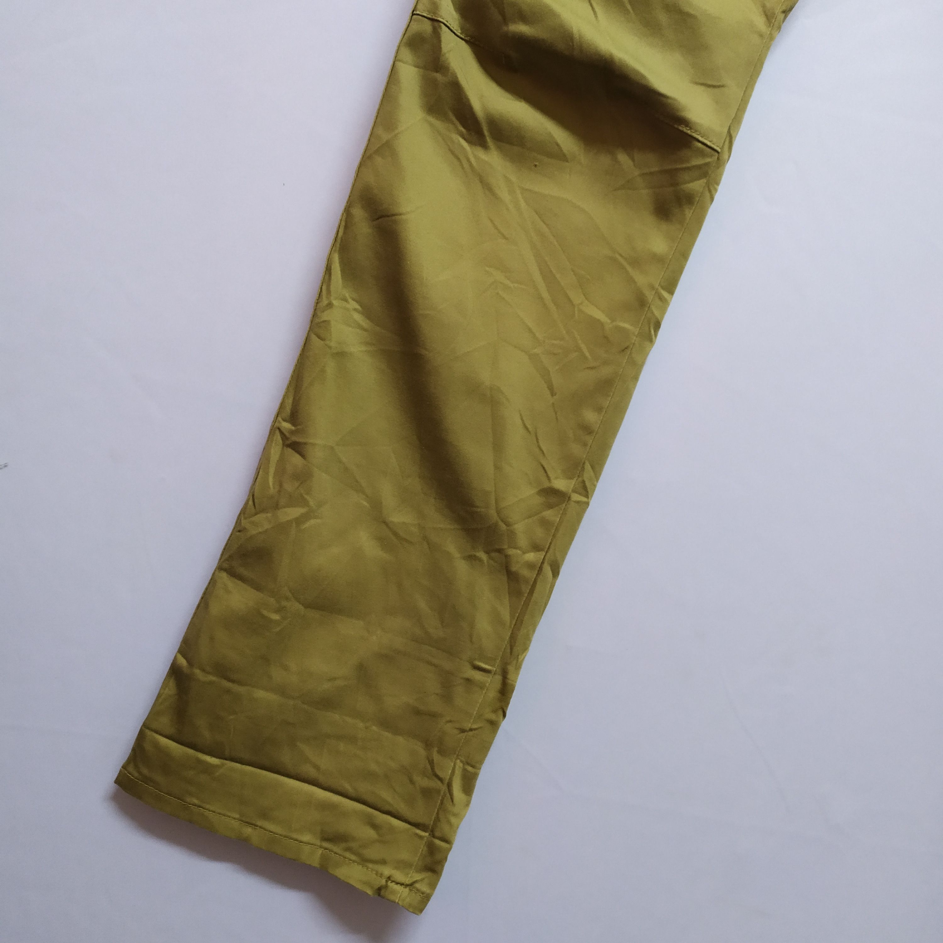 Japanese Brand Green Label Relaxing Cargo Pants Multipocket Utility Pant Size US 30 / EU 46 - 8 Thumbnail