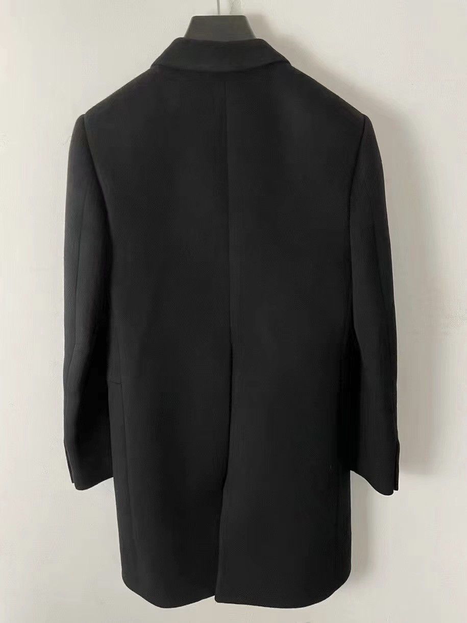 Hedi Slimane × Saint Laurent Paris 19FW Cashmere Tail Coat Sz44 Size US M / EU 48-50 / 2 - 6 Thumbnail