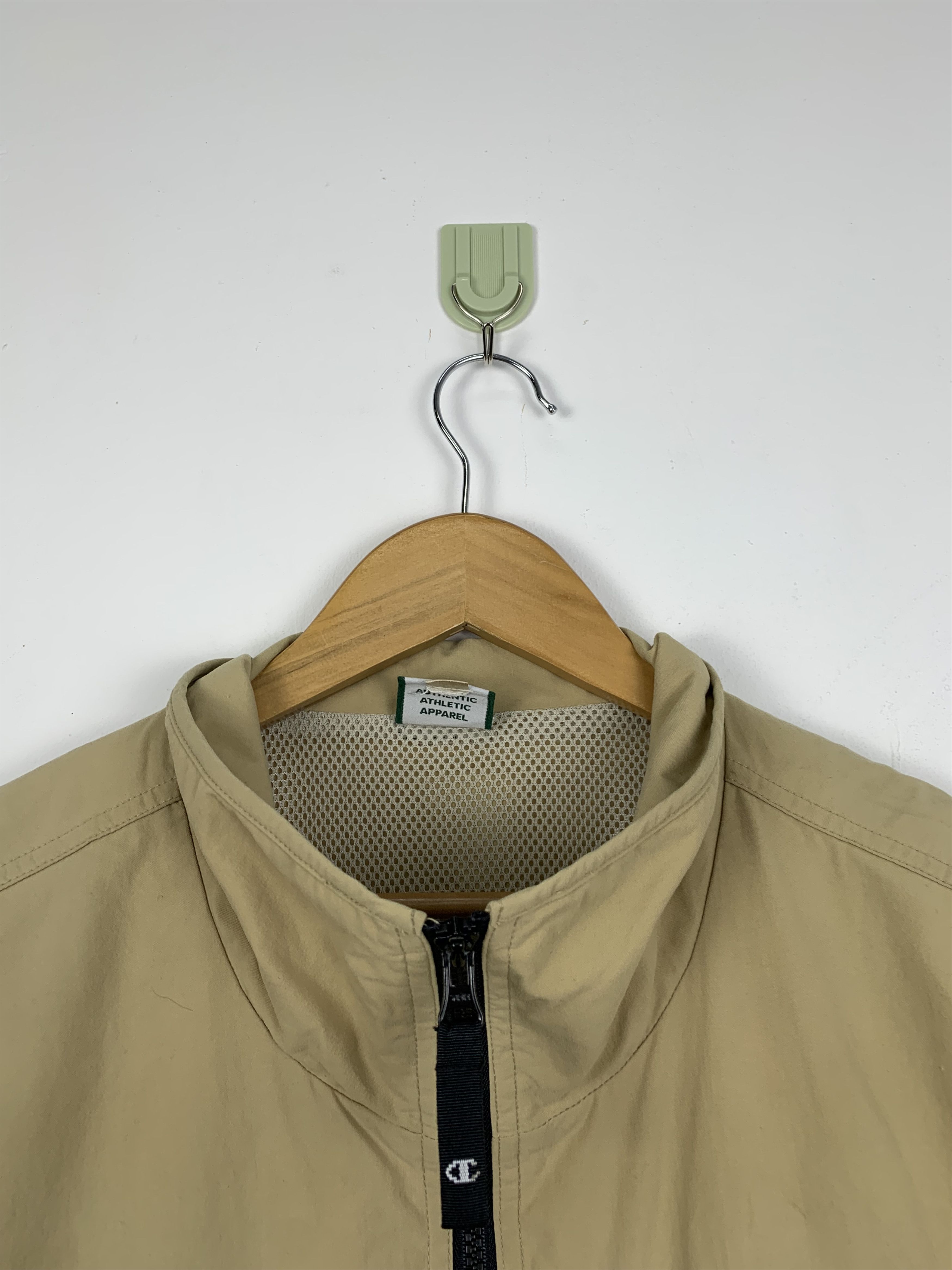 Champion Vintage CHAMPION Tactical Utility Zip Up Vests Size US M / EU 48-50 / 2 - 8 Thumbnail