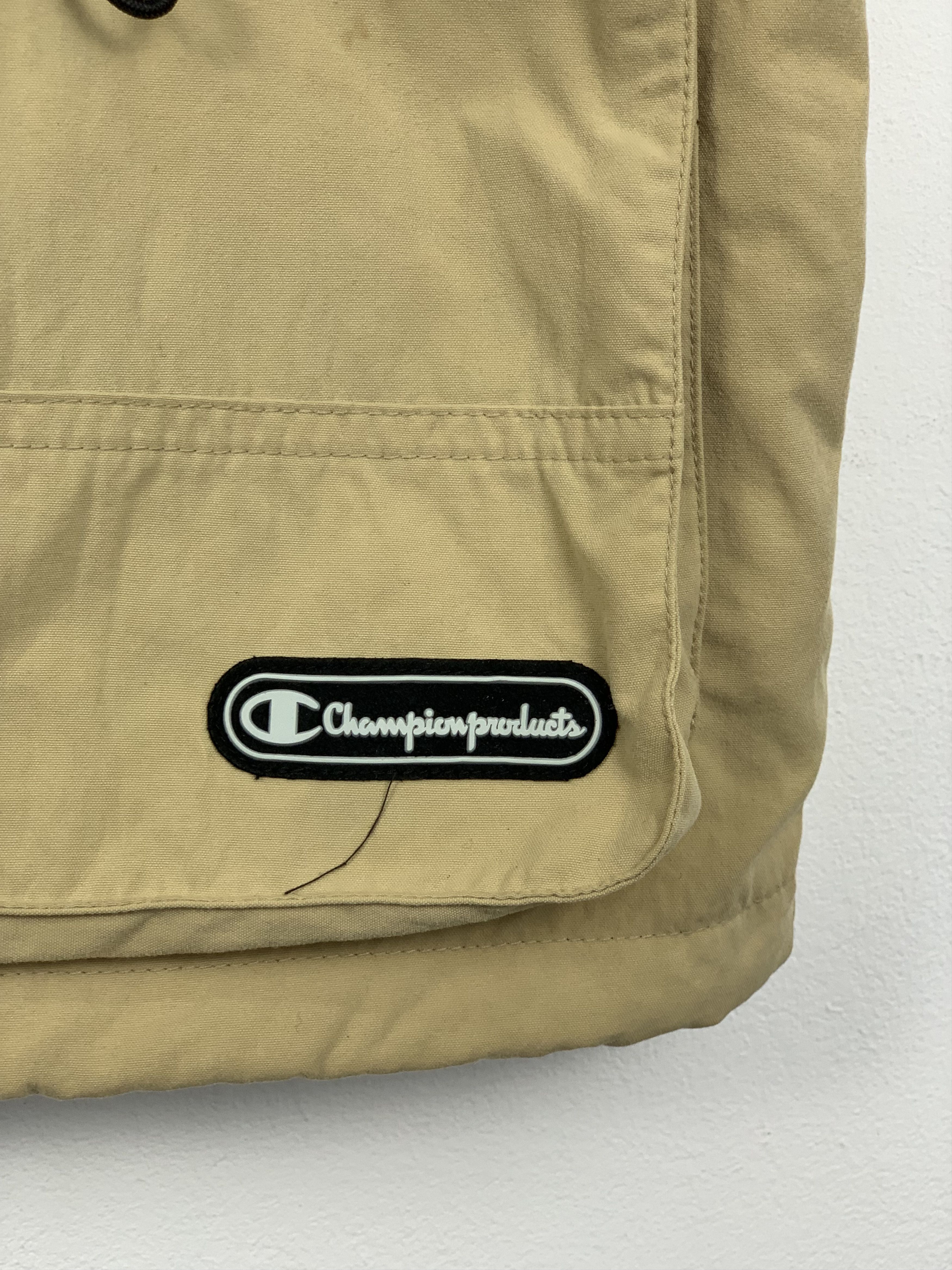 Champion Vintage CHAMPION Tactical Utility Zip Up Vests Size US M / EU 48-50 / 2 - 4 Thumbnail