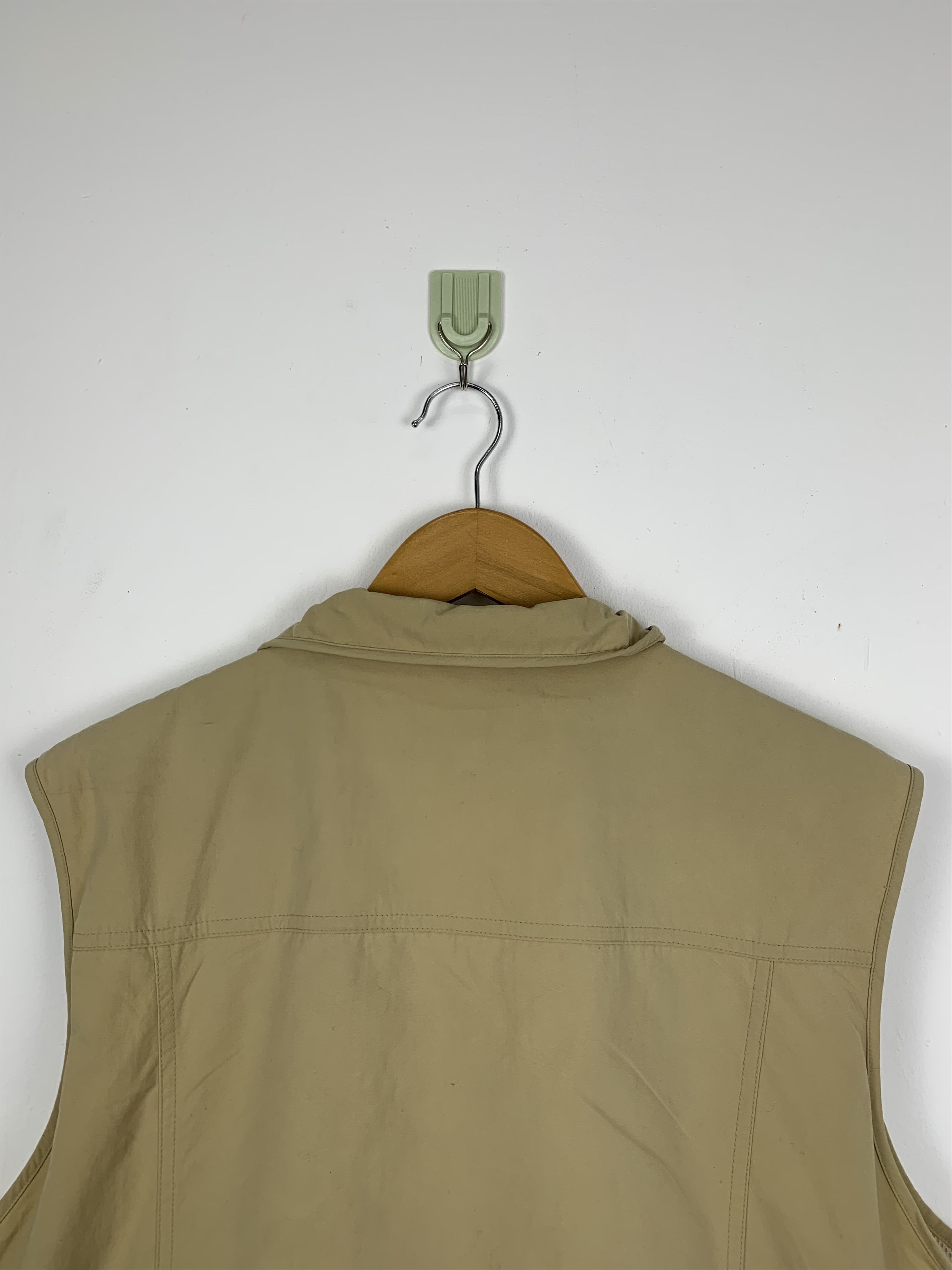 Champion Vintage CHAMPION Tactical Utility Zip Up Vests Size US M / EU 48-50 / 2 - 11 Thumbnail