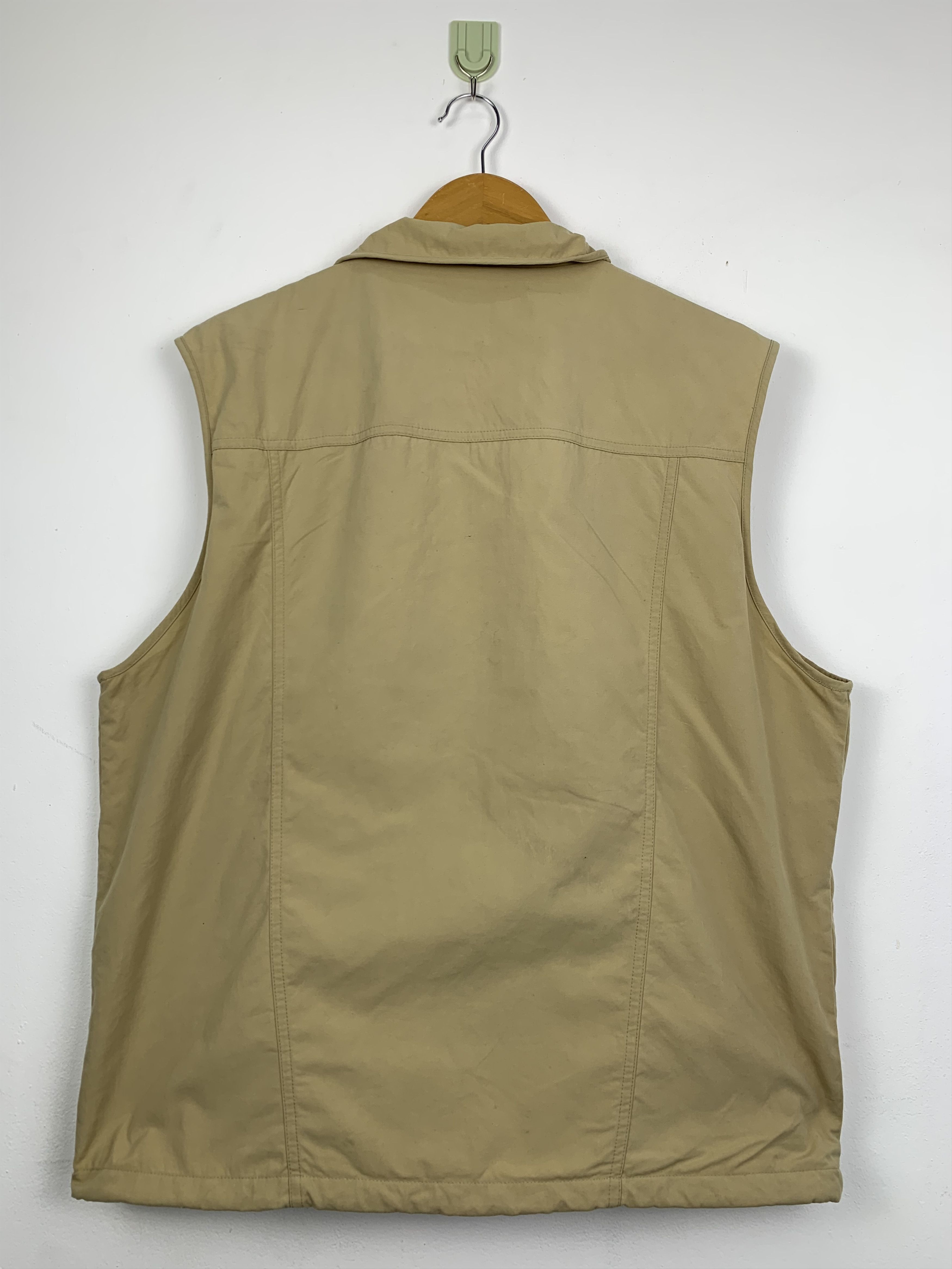Champion Vintage CHAMPION Tactical Utility Zip Up Vests Size US M / EU 48-50 / 2 - 10 Thumbnail