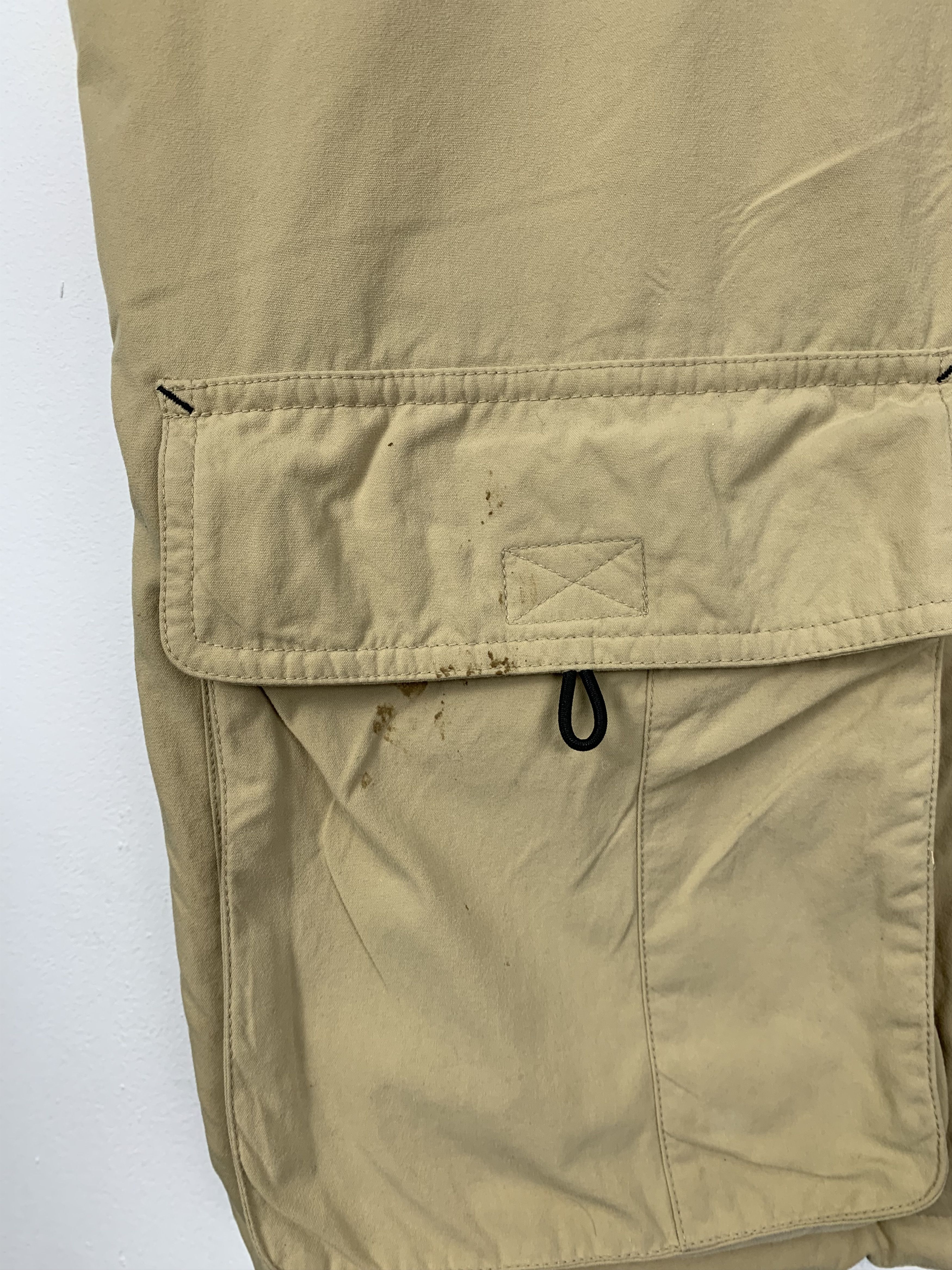 Champion Vintage CHAMPION Tactical Utility Zip Up Vests Size US M / EU 48-50 / 2 - 7 Thumbnail