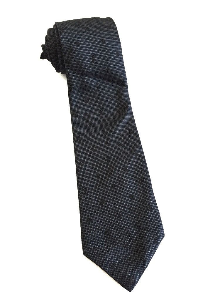 Louis Vuitton LOUIS VUITTON 100% SILK MONOGRAM TIES Size ONE SIZE - 4 Thumbnail