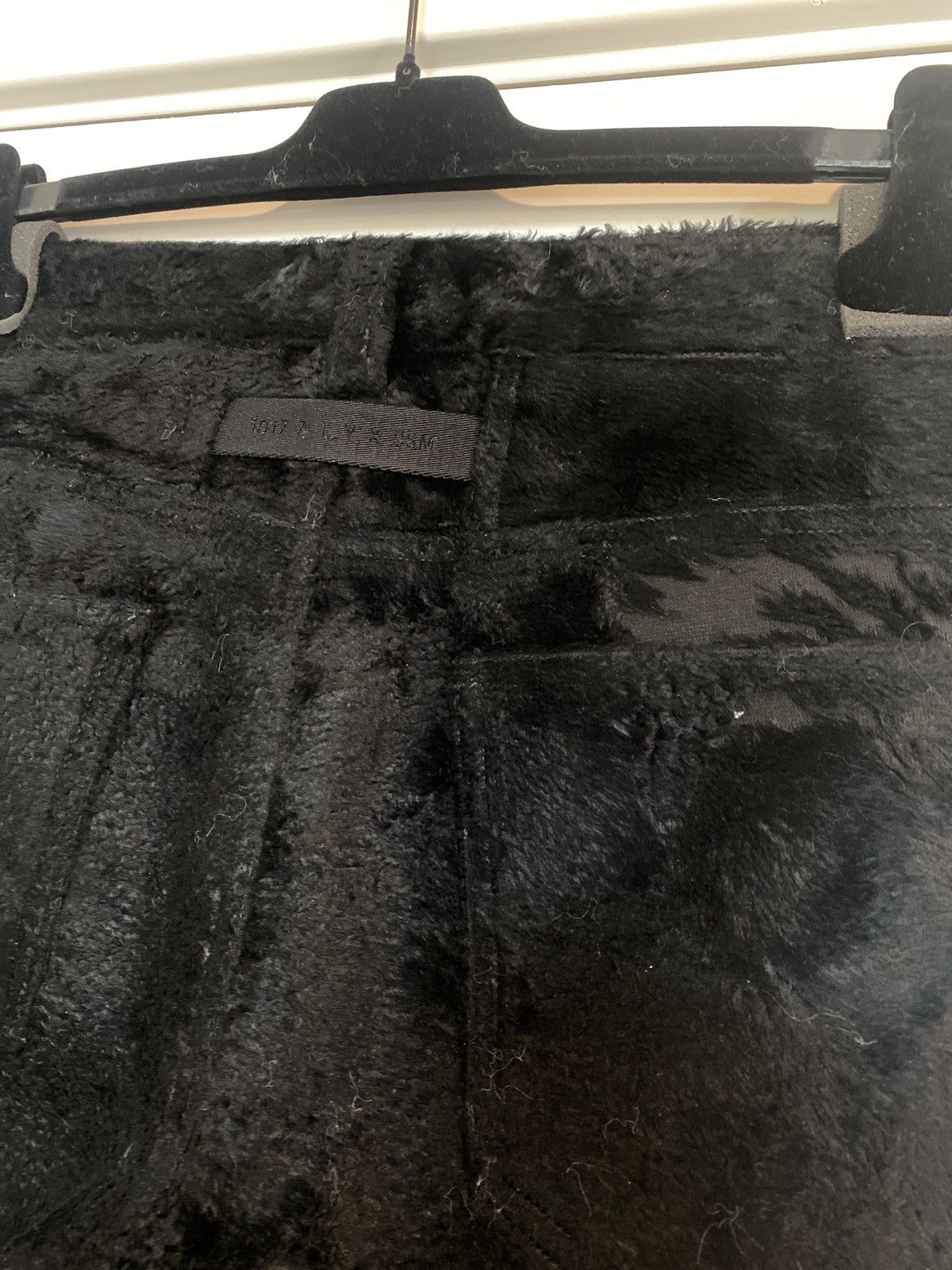 1017 ALYX 9SM × MMW 1017 Alyx 9sm F21 fur ring pants Size 46L - 6 Thumbnail