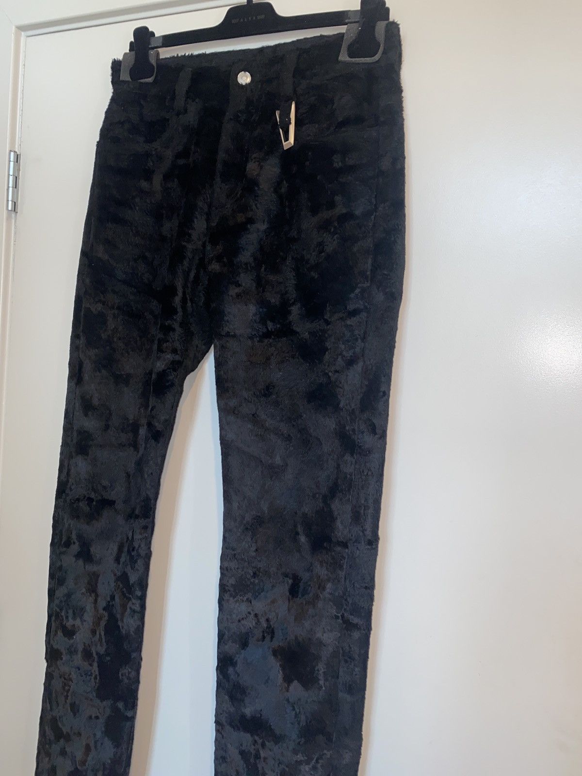 1017 ALYX 9SM × MMW 1017 Alyx 9sm F21 fur ring pants Size 46L - 3 Thumbnail