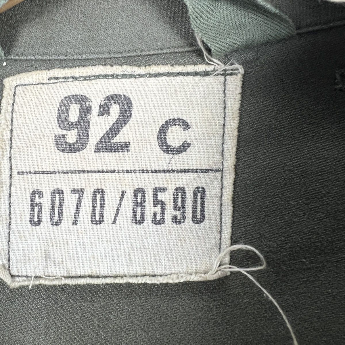 Vintage Vintage France Army Jackets War J0098 Size US S / EU 44-46 / 1 - 7 Thumbnail