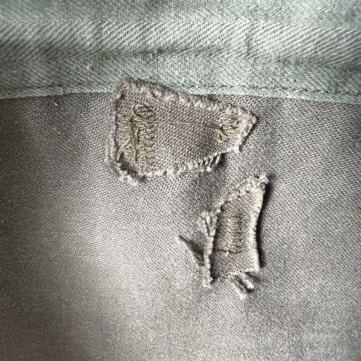 Vintage Vintage France Army Jackets War J0098 Size US S / EU 44-46 / 1 - 9 Thumbnail