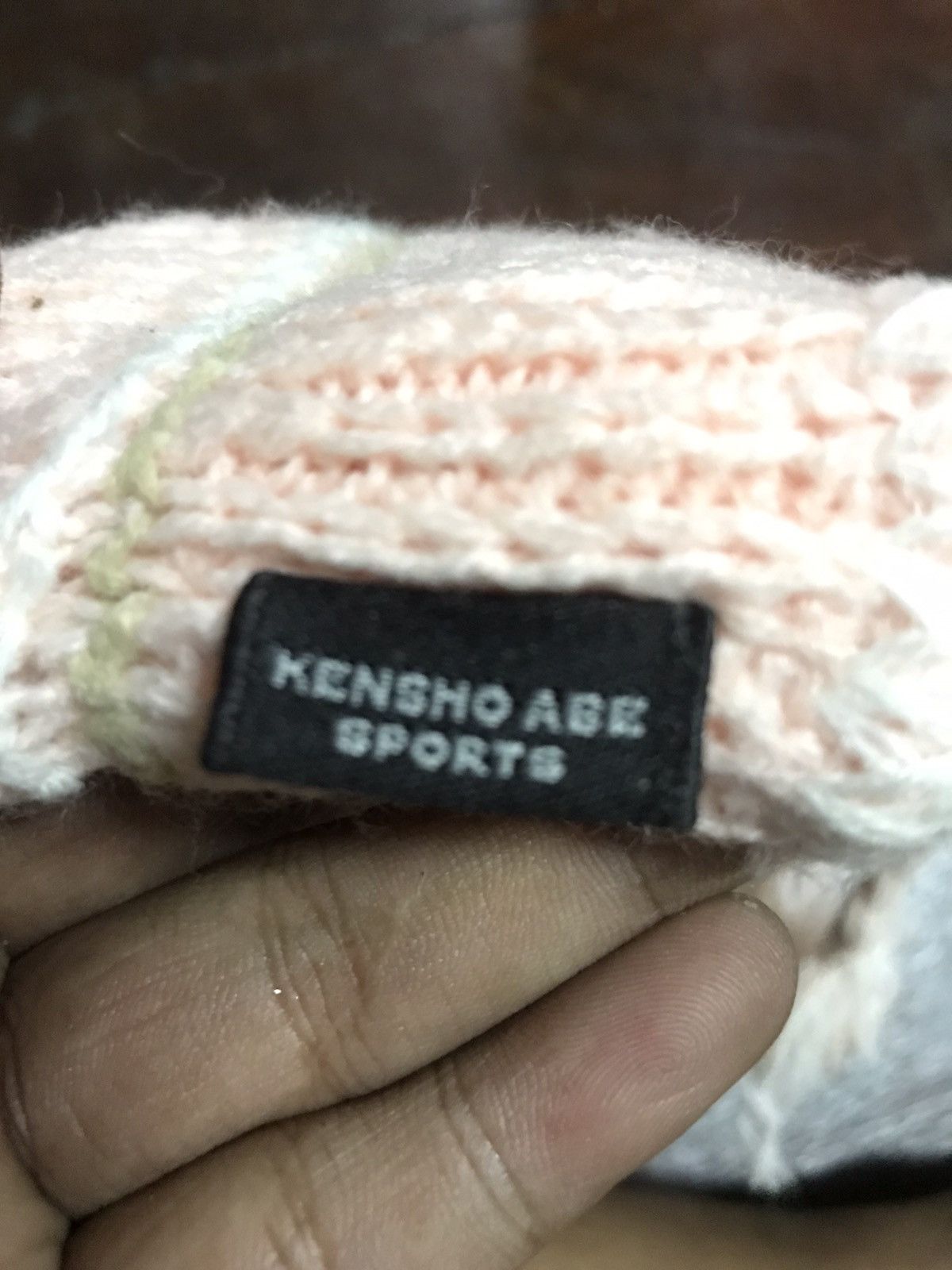 Kensho Abe Kensho Abe Sports Beanie Size ONE SIZE - 4 Thumbnail