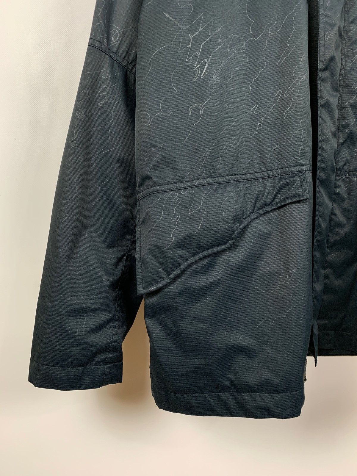 Maharishi Maharishi Bonsai Forest Jacket Size US L / EU 52-54 / 3 - 7 Thumbnail