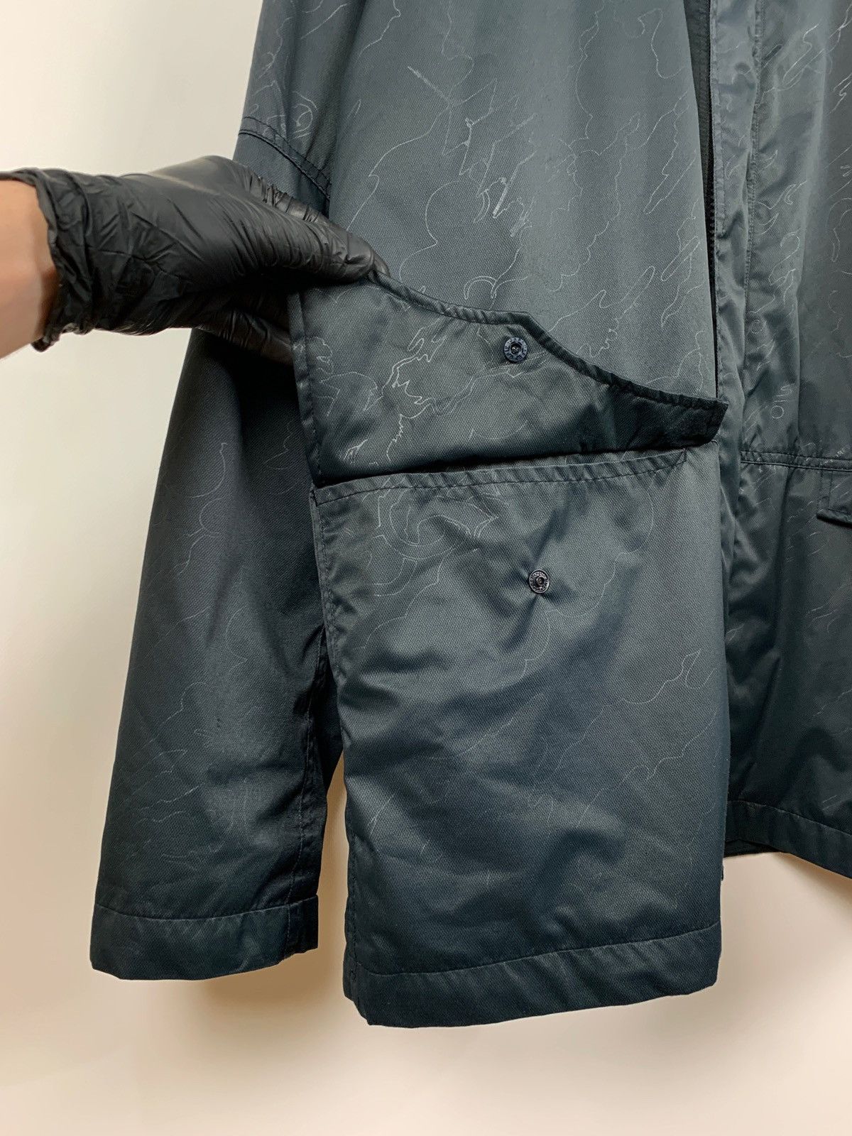 Maharishi Maharishi Bonsai Forest Jacket Size US L / EU 52-54 / 3 - 10 Thumbnail