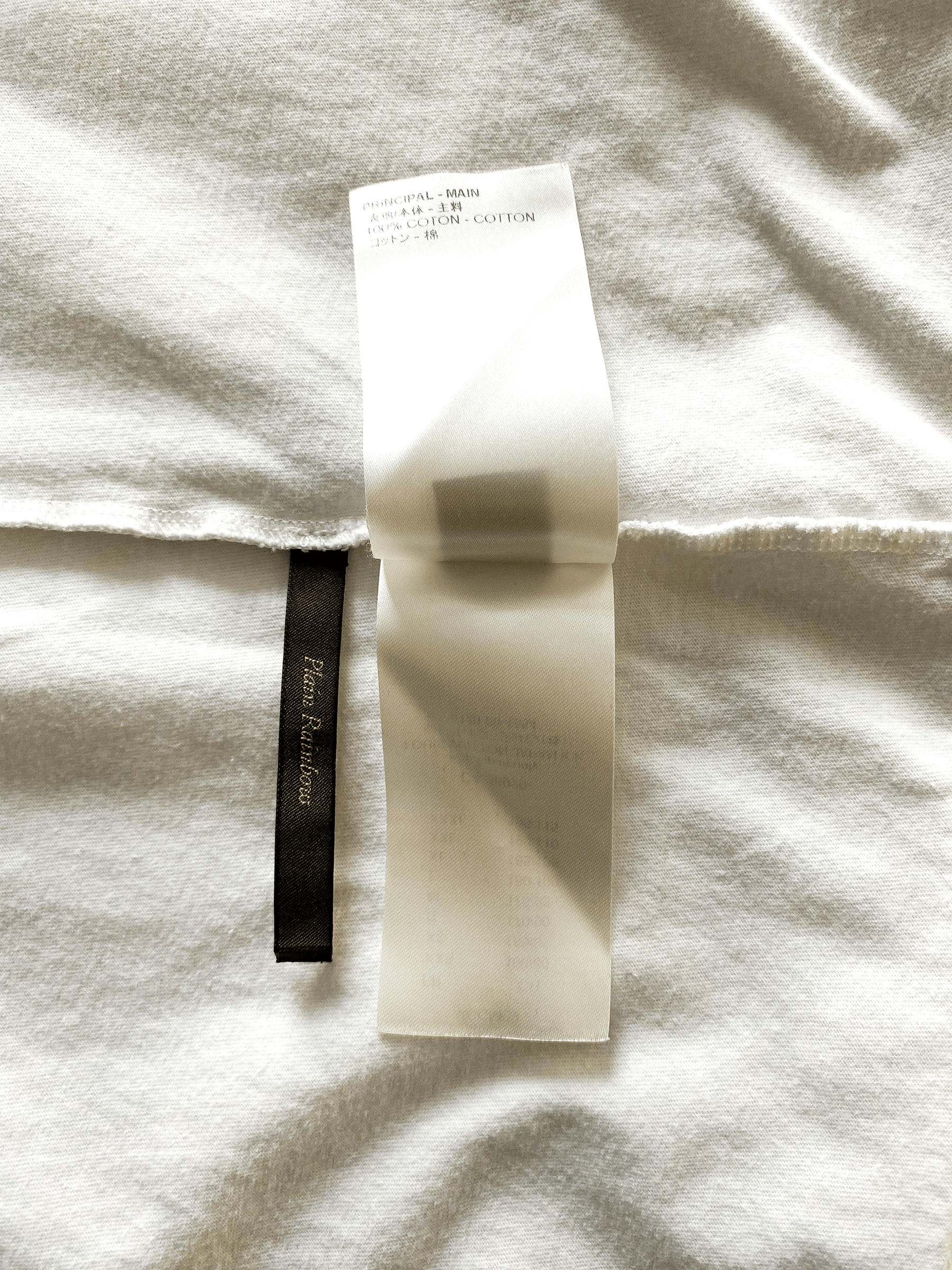 Louis Vuitton Louis Vuitton White Kansas Winds Graphic Tee Size US L / EU 52-54 / 3 - 6 Thumbnail