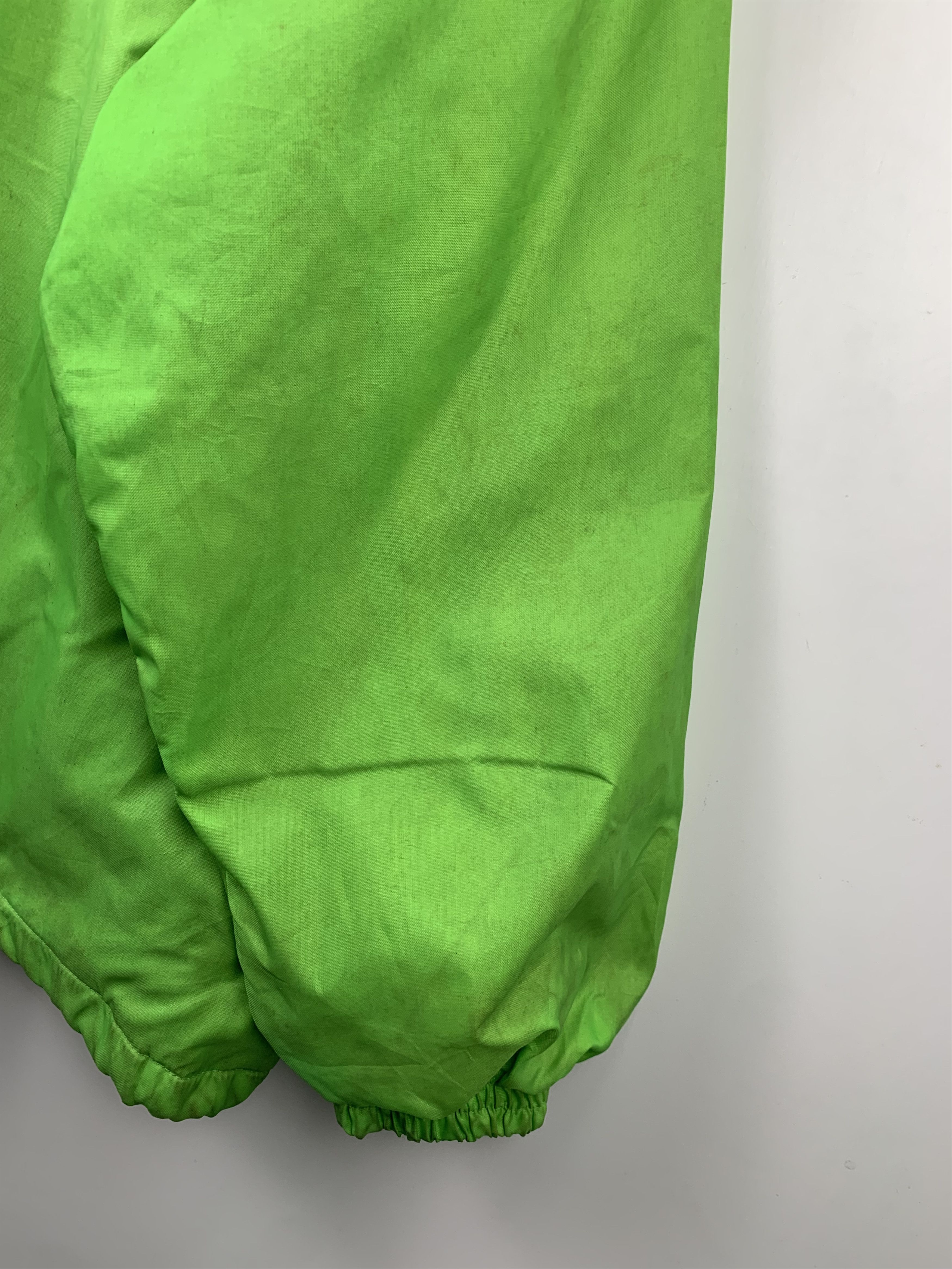 Spalding Vintage SPALDING Distressed Jacket Fleece Lining J0324 Size US L / EU 52-54 / 3 - 15 Thumbnail