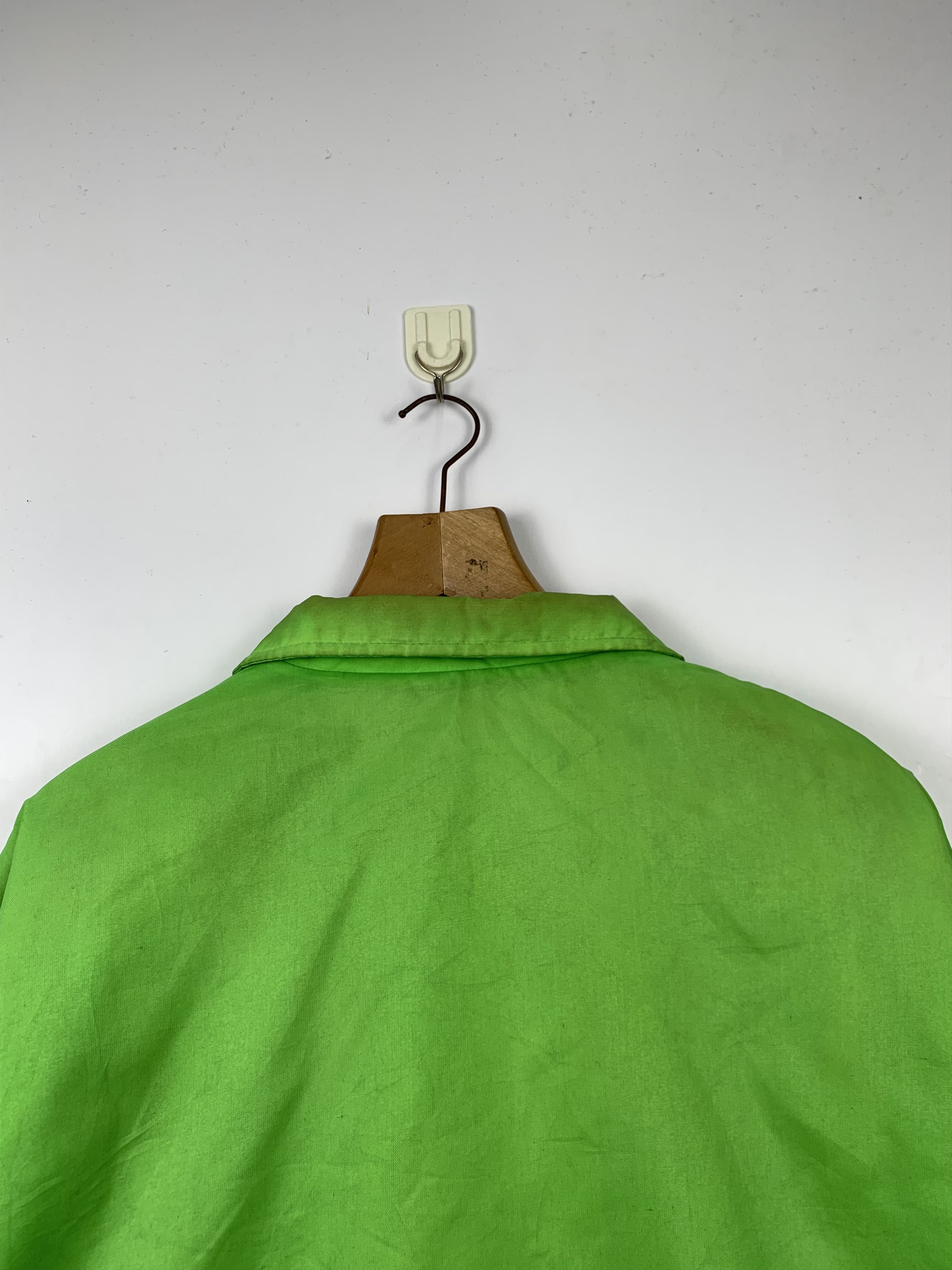 Spalding Vintage SPALDING Distressed Jacket Fleece Lining J0324 Size US L / EU 52-54 / 3 - 13 Thumbnail