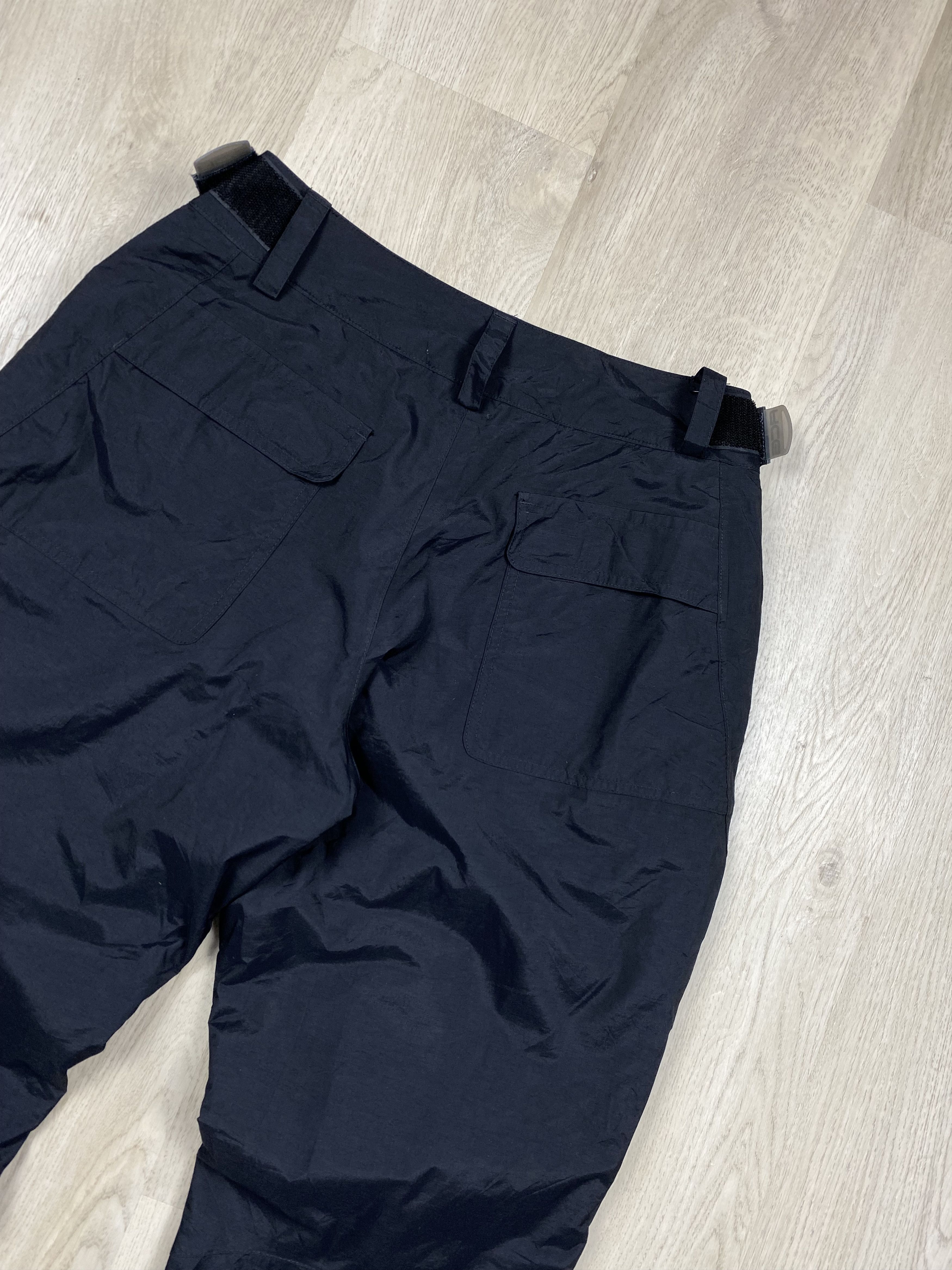 Nike ACG × Vintage Nike ACG Vintage Ski Pants Snowboard Size 28" / US 6 / IT 42 - 10 Thumbnail