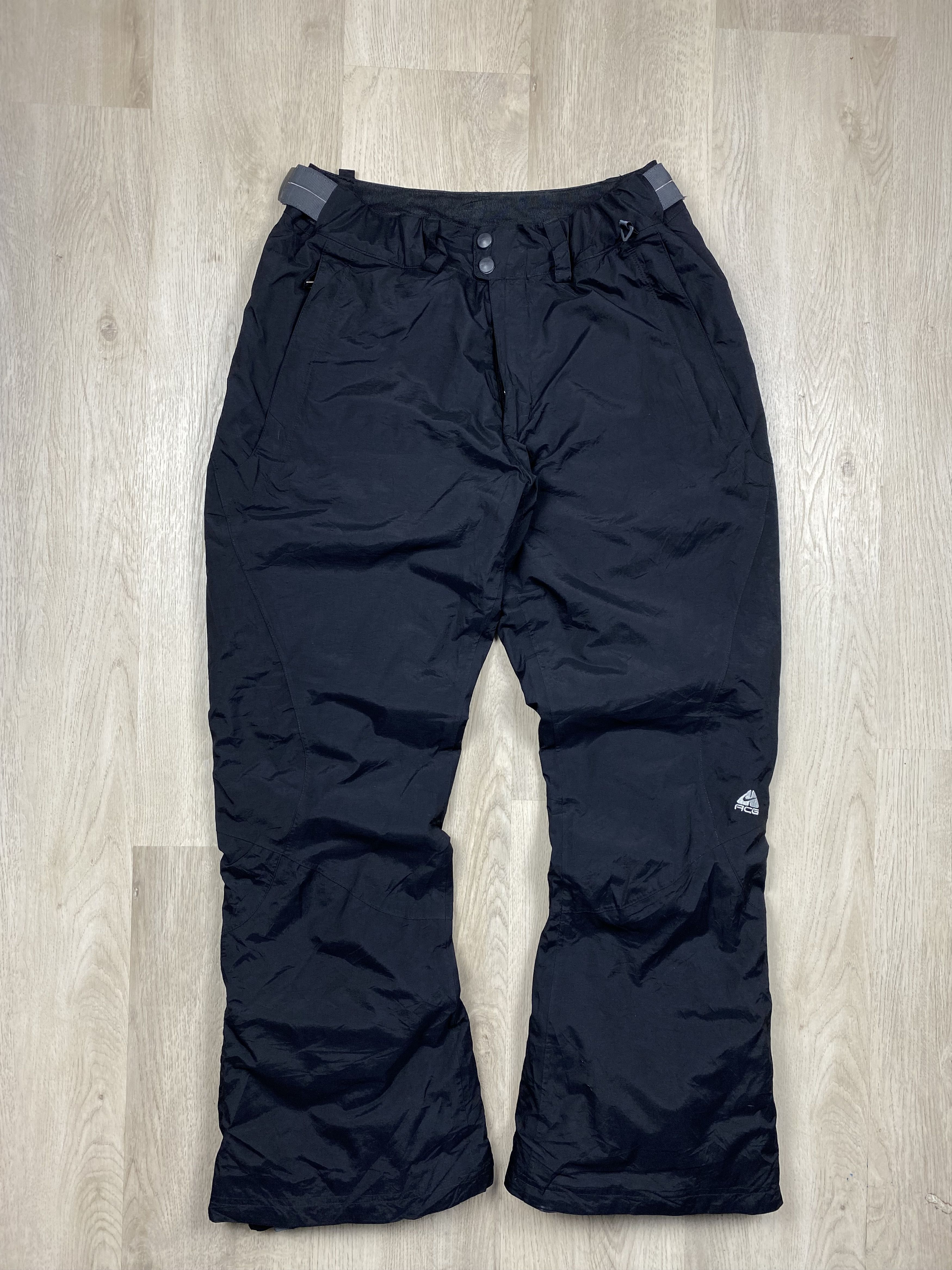 Nike ACG × Vintage Nike ACG Vintage Ski Pants Snowboard Size 28" / US 6 / IT 42 - 1 Thumbnail