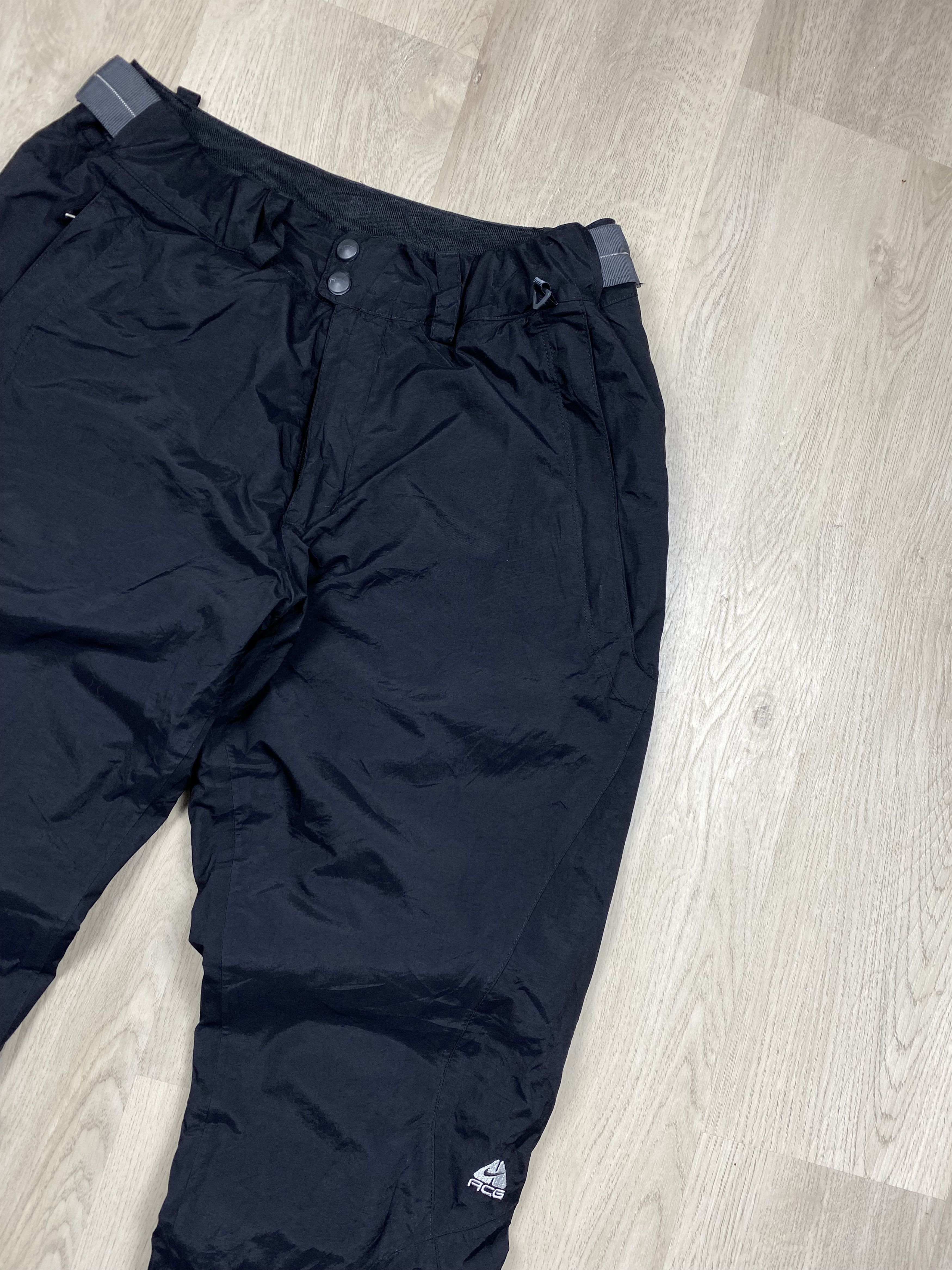 Nike ACG × Vintage Nike ACG Vintage Ski Pants Snowboard Size 28" / US 6 / IT 42 - 2 Thumbnail