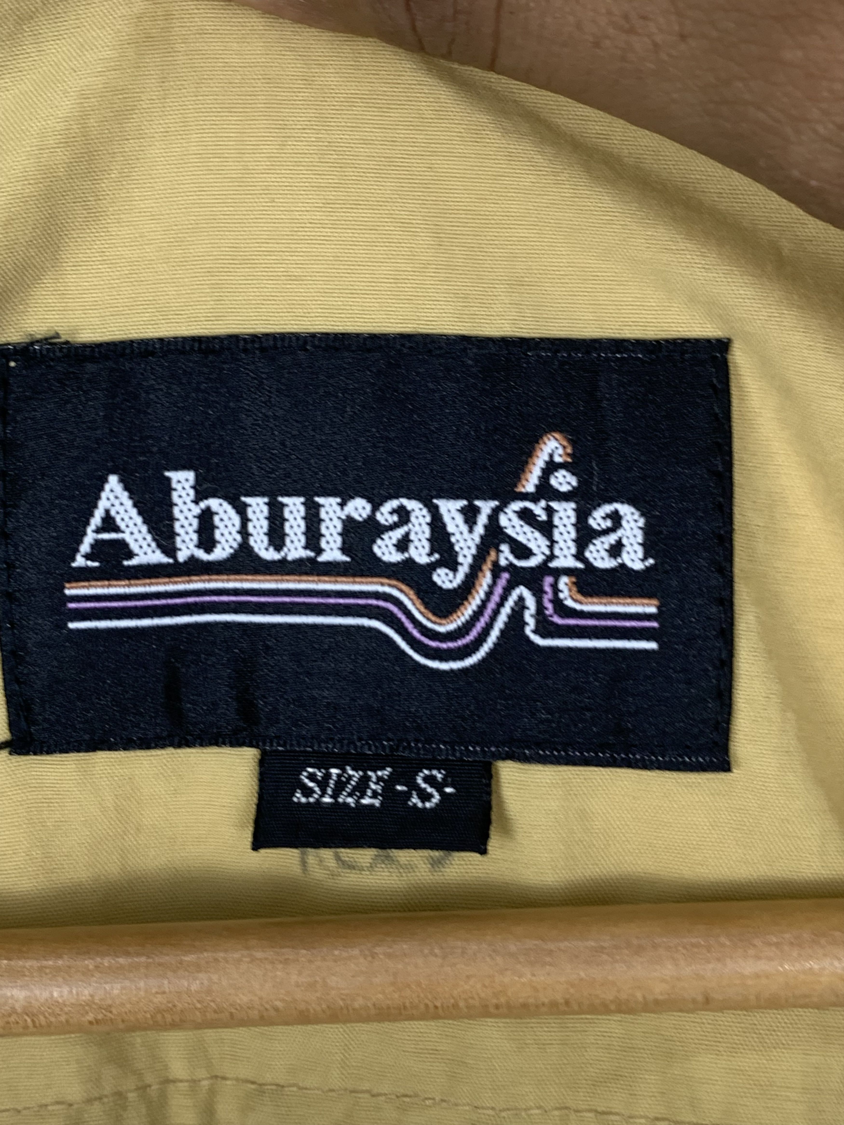 Japanese Brand Vintage ABURAYSIA Zip Multi Pocket Fishing Vests Size US S / EU 44-46 / 1 - 11 Thumbnail