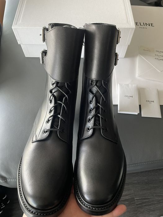 Celine on sale ranger boot