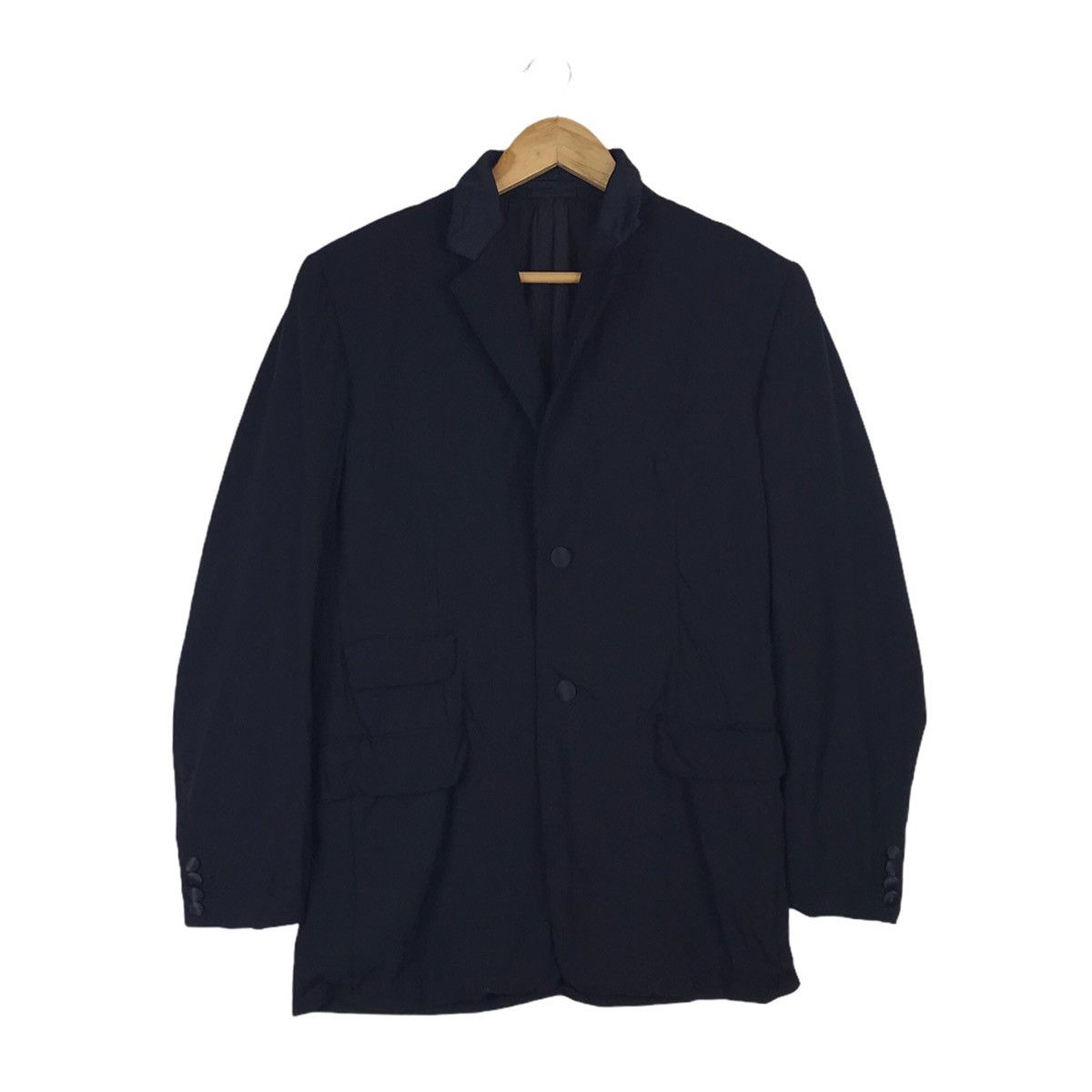 Prada Prada Wool Blazer Size 46S - 1 Thumbnail