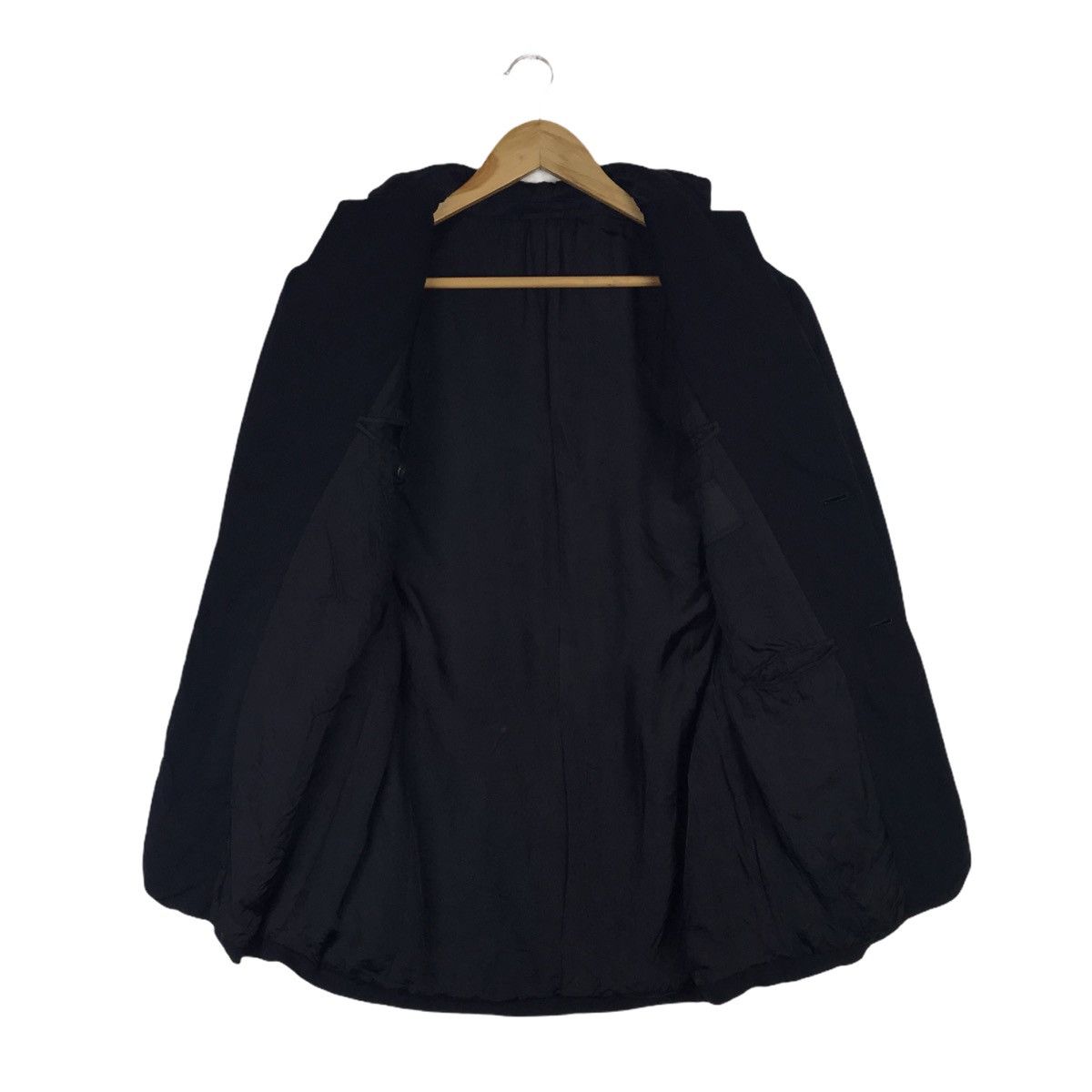 Prada Prada Wool Blazer Size 46S - 6 Thumbnail