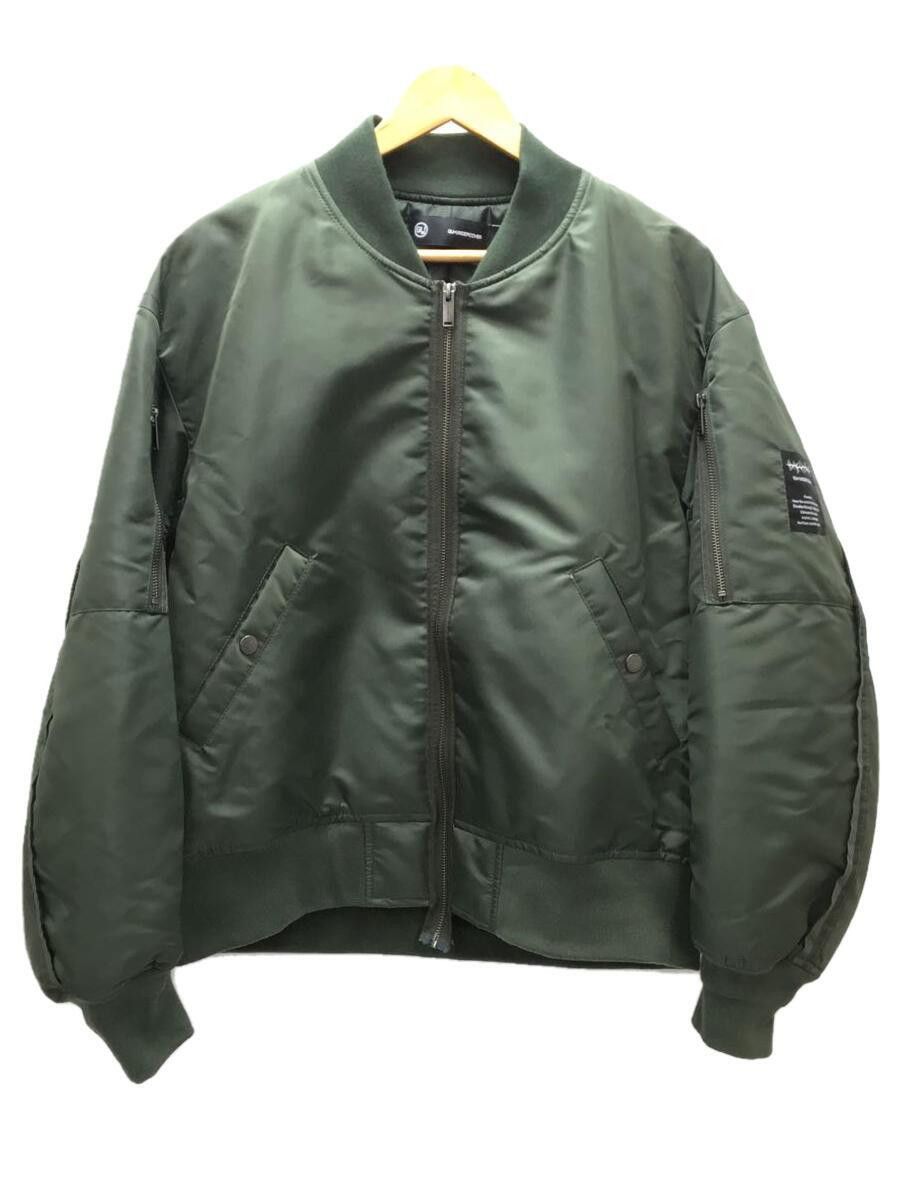 Undercover GU FreedomNoise Bomber Jacket Size US M / EU 48-50 / 2 - 2 Thumbnail
