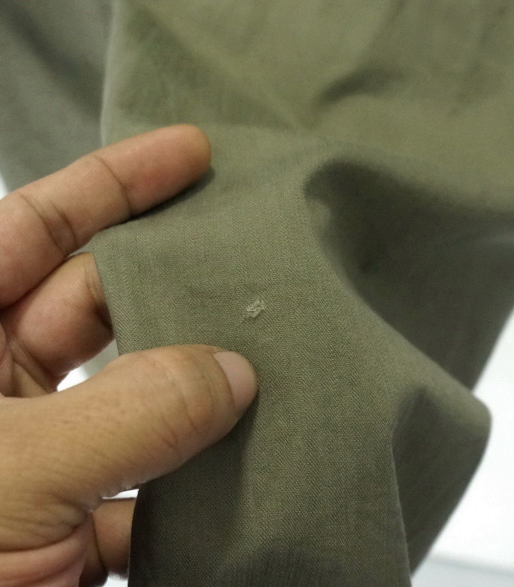 Japanese Brand Japanese Tactical Multi Pocket Short Rise Cargo Pants Size US 31 - 22 Thumbnail