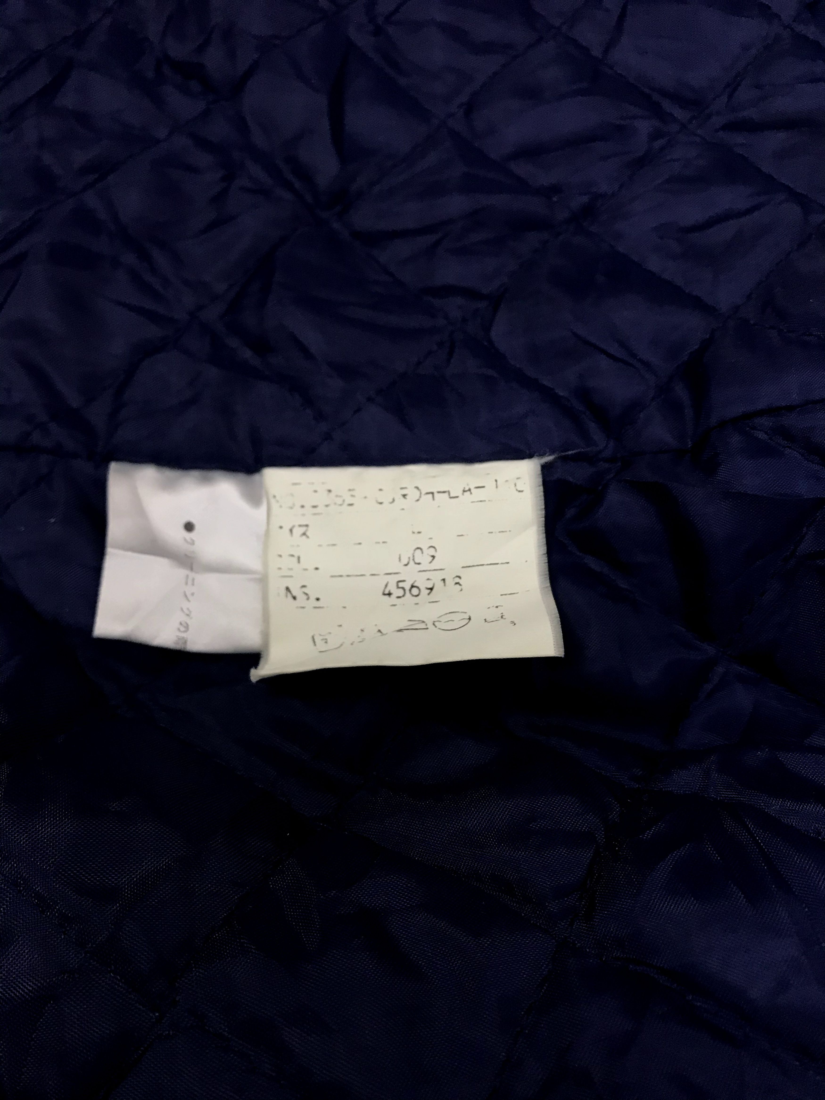 Japanese Brand Vintage Circa Dennis Conner Fleece Jacket Sportswear Size US XL / EU 56 / 4 - 9 Thumbnail