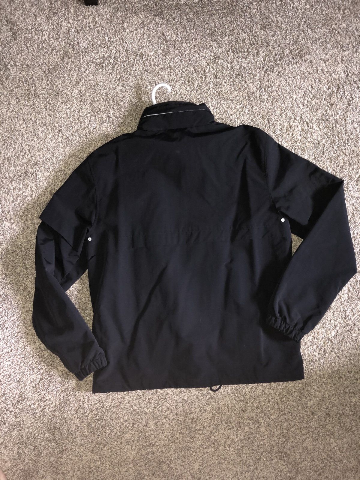 Calvin Klein Calvin Klein logo windbreaker Size US XL / EU 56 / 4 - 3 Thumbnail