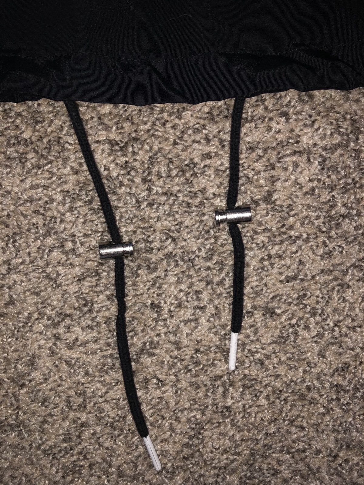 Calvin Klein Calvin Klein logo windbreaker Size US XL / EU 56 / 4 - 4 Thumbnail