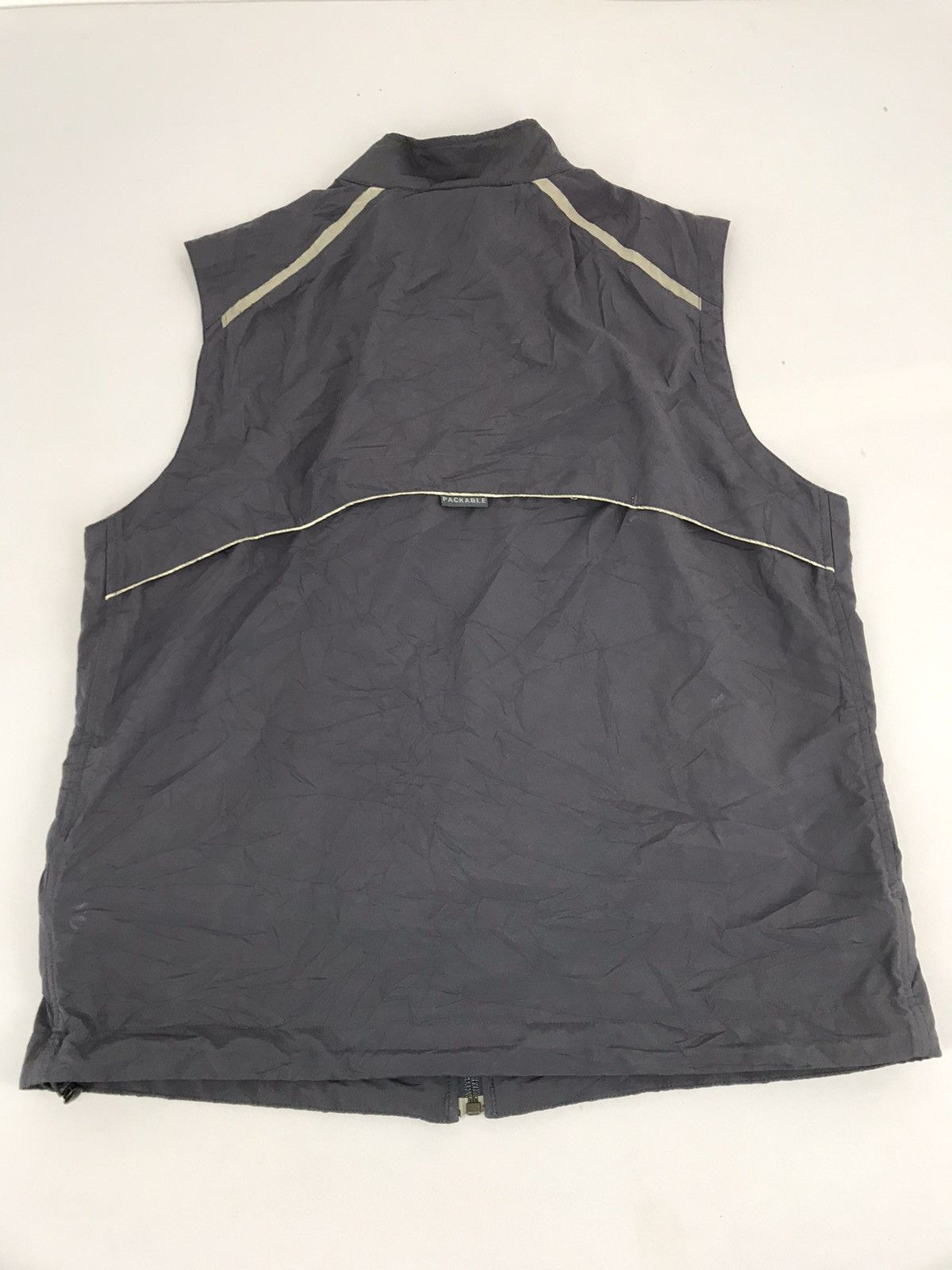 Vintage Vintage First Down USA Vest Jacket Insulated Zipper Style Size US L / EU 52-54 / 3 - 4 Thumbnail