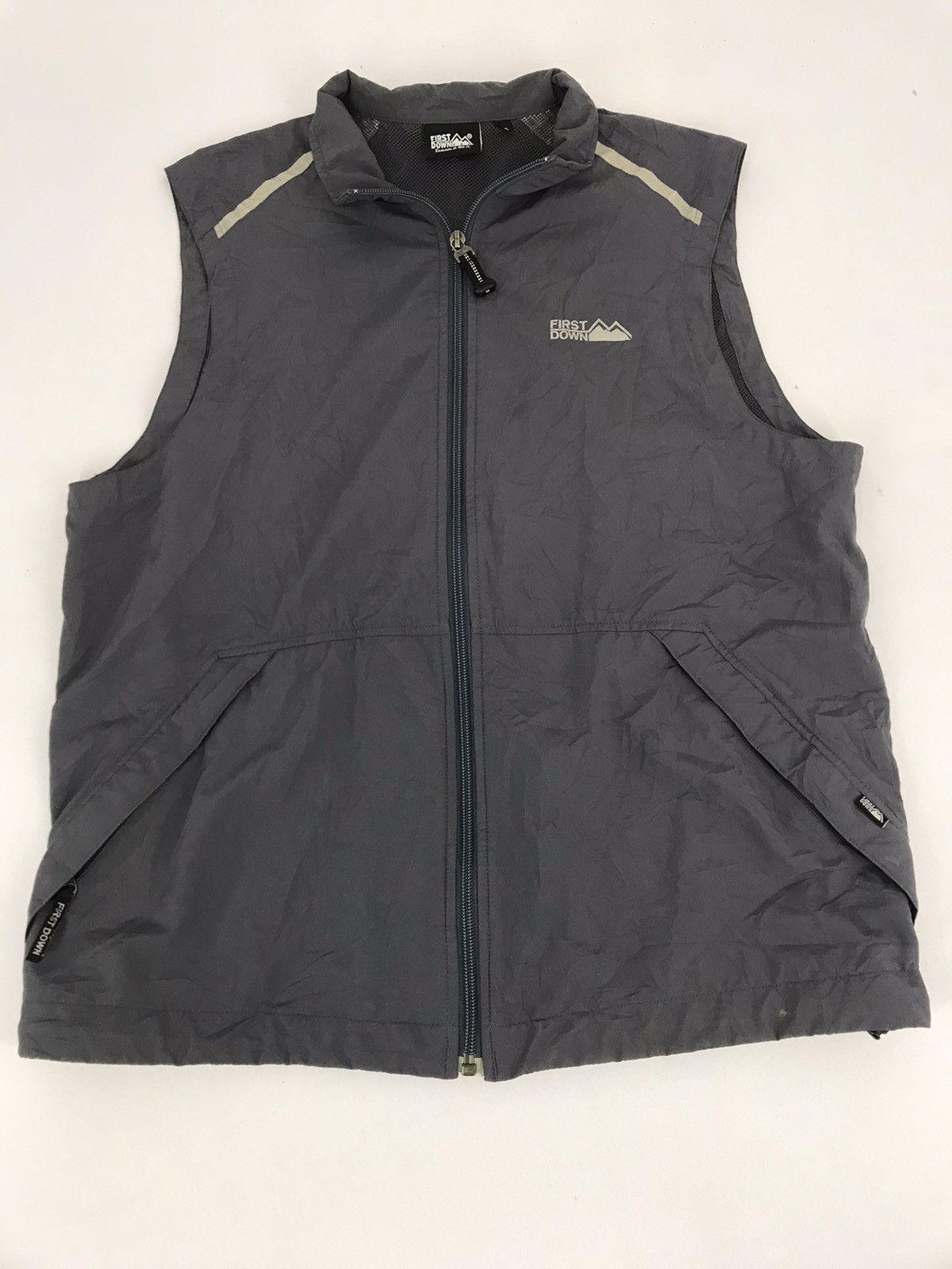 First Down Vest | Grailed