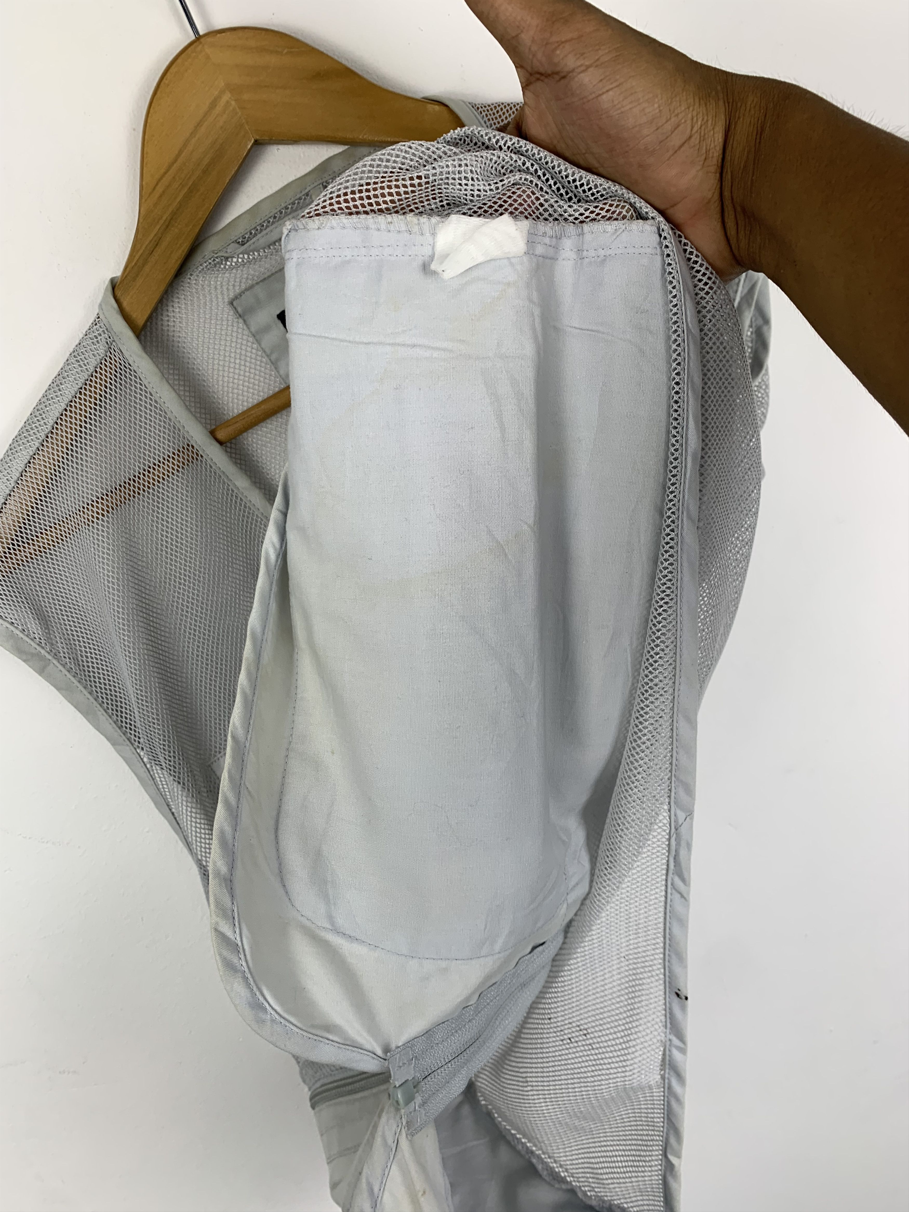 Japanese Brand Vintage JAPANESE BRAND Multi Pocket Fishing Vests Size US S / EU 44-46 / 1 - 11 Thumbnail