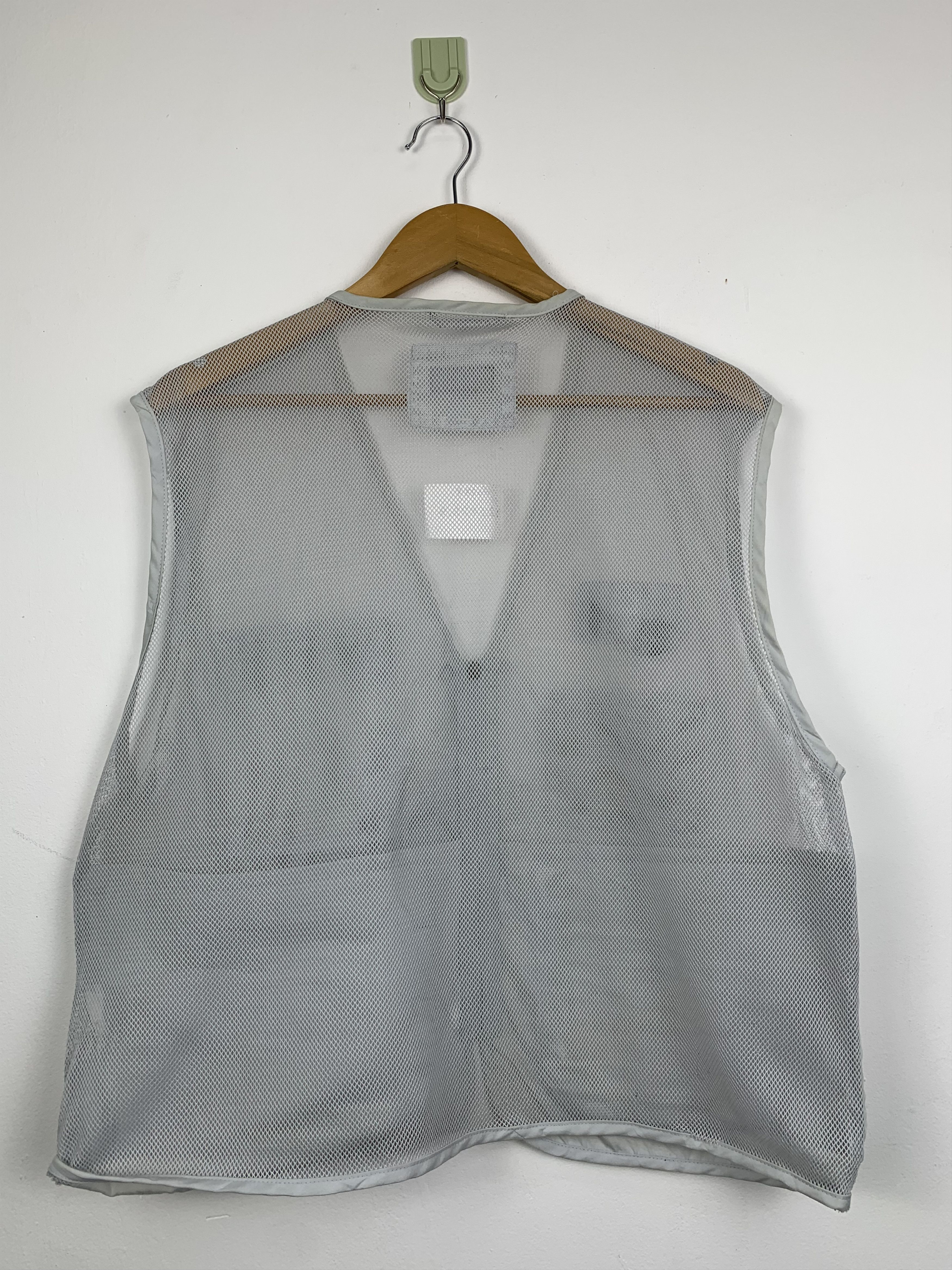 Japanese Brand Vintage JAPANESE BRAND Multi Pocket Fishing Vests Size US S / EU 44-46 / 1 - 9 Thumbnail