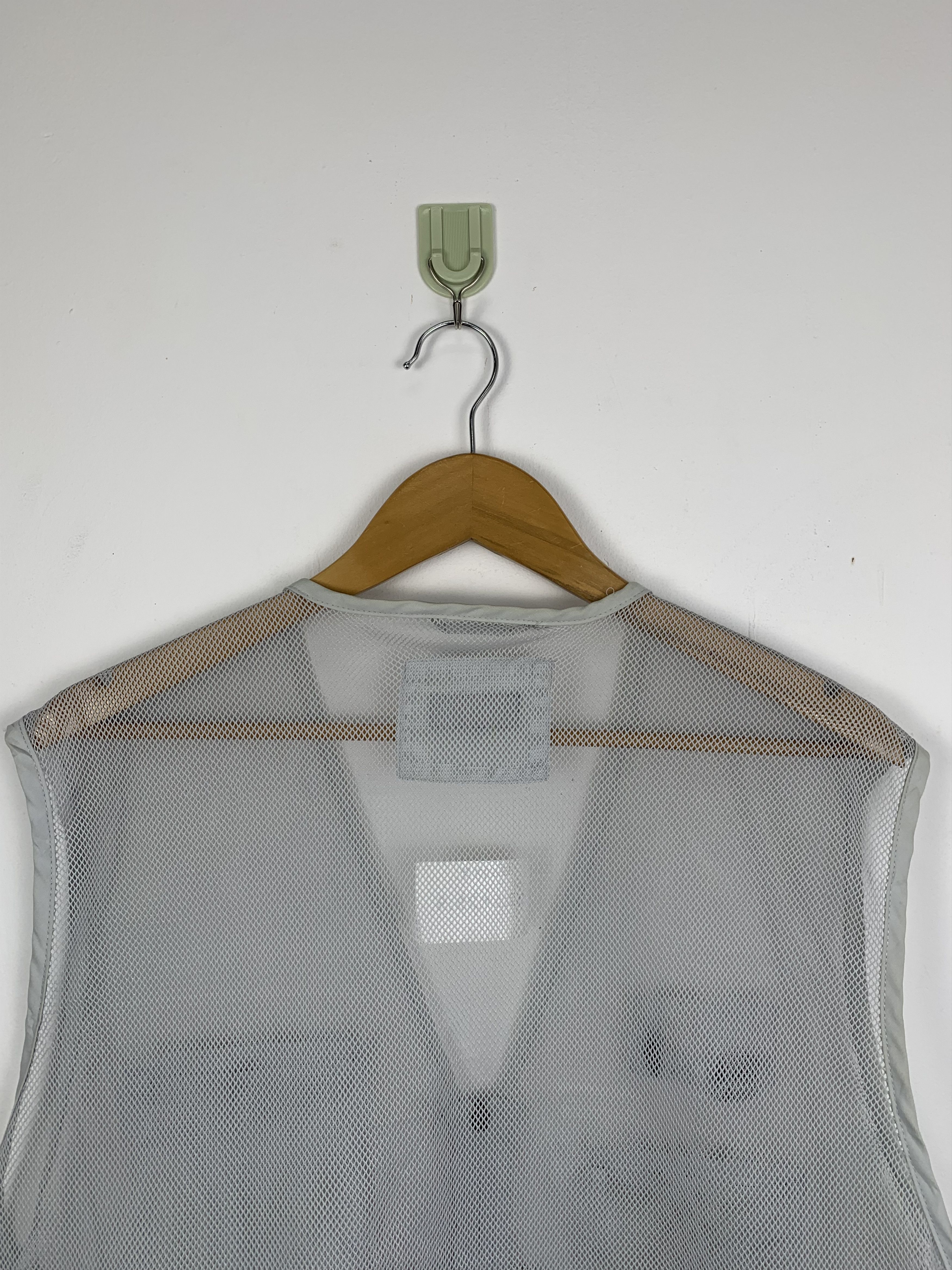 Japanese Brand Vintage JAPANESE BRAND Multi Pocket Fishing Vests Size US S / EU 44-46 / 1 - 10 Thumbnail
