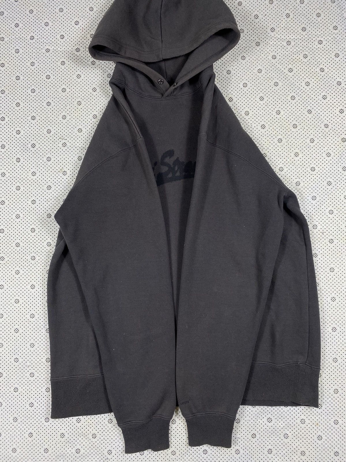 Levi's Levis Invisible Spellout Hoodie Size US L / EU 52-54 / 3 - 8 Thumbnail