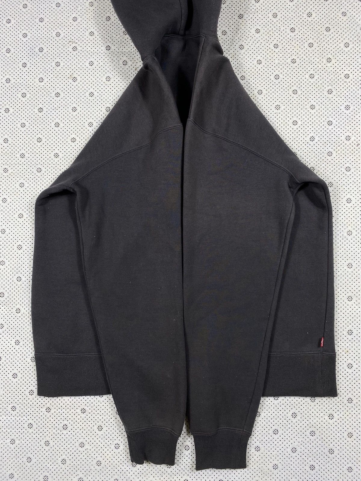 Levi's Levis Invisible Spellout Hoodie Size US L / EU 52-54 / 3 - 9 Thumbnail
