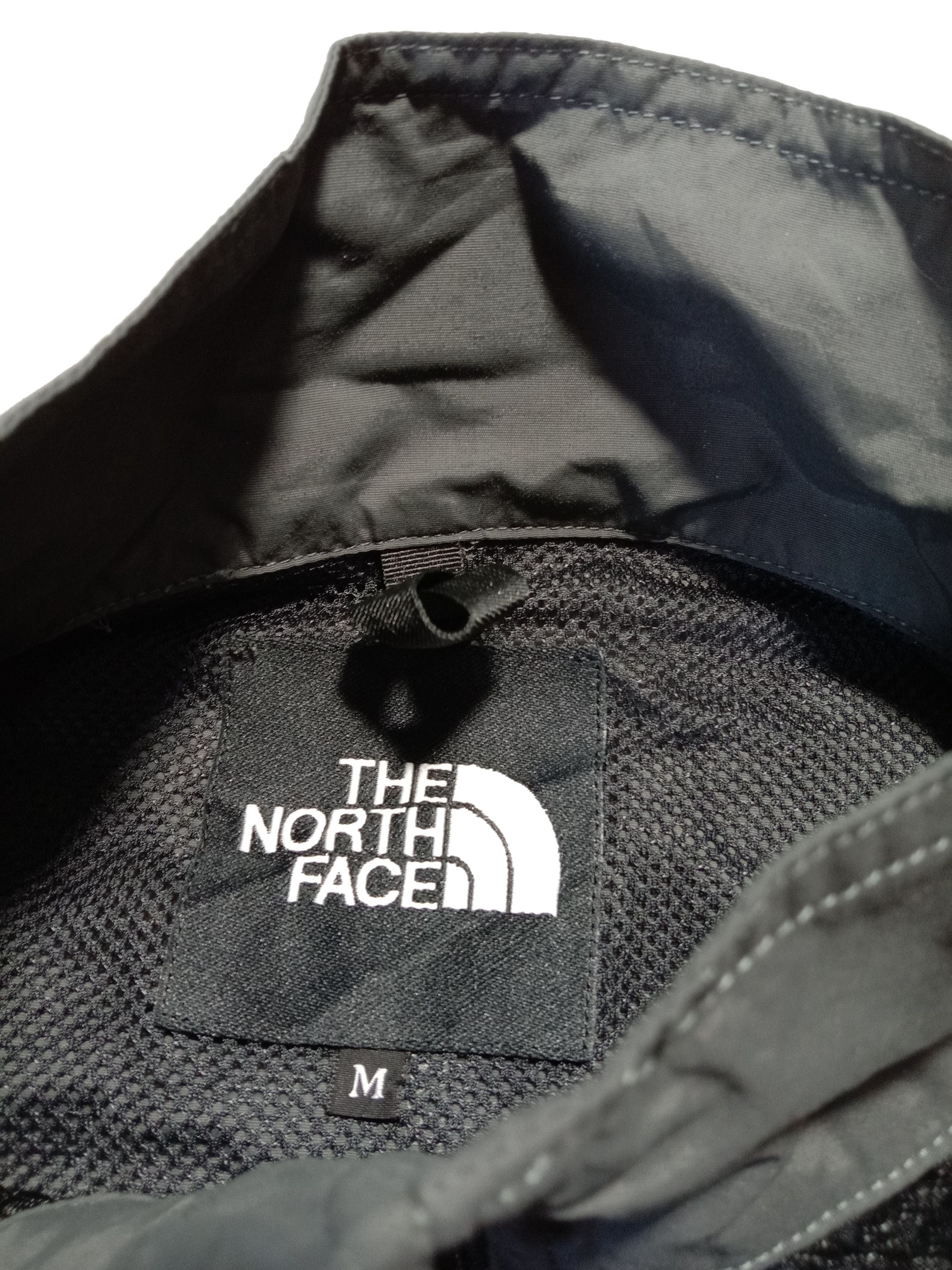Designer The North Face Sleeveless Zipper Jacket Size US S / EU 44-46 / 1 - 5 Thumbnail