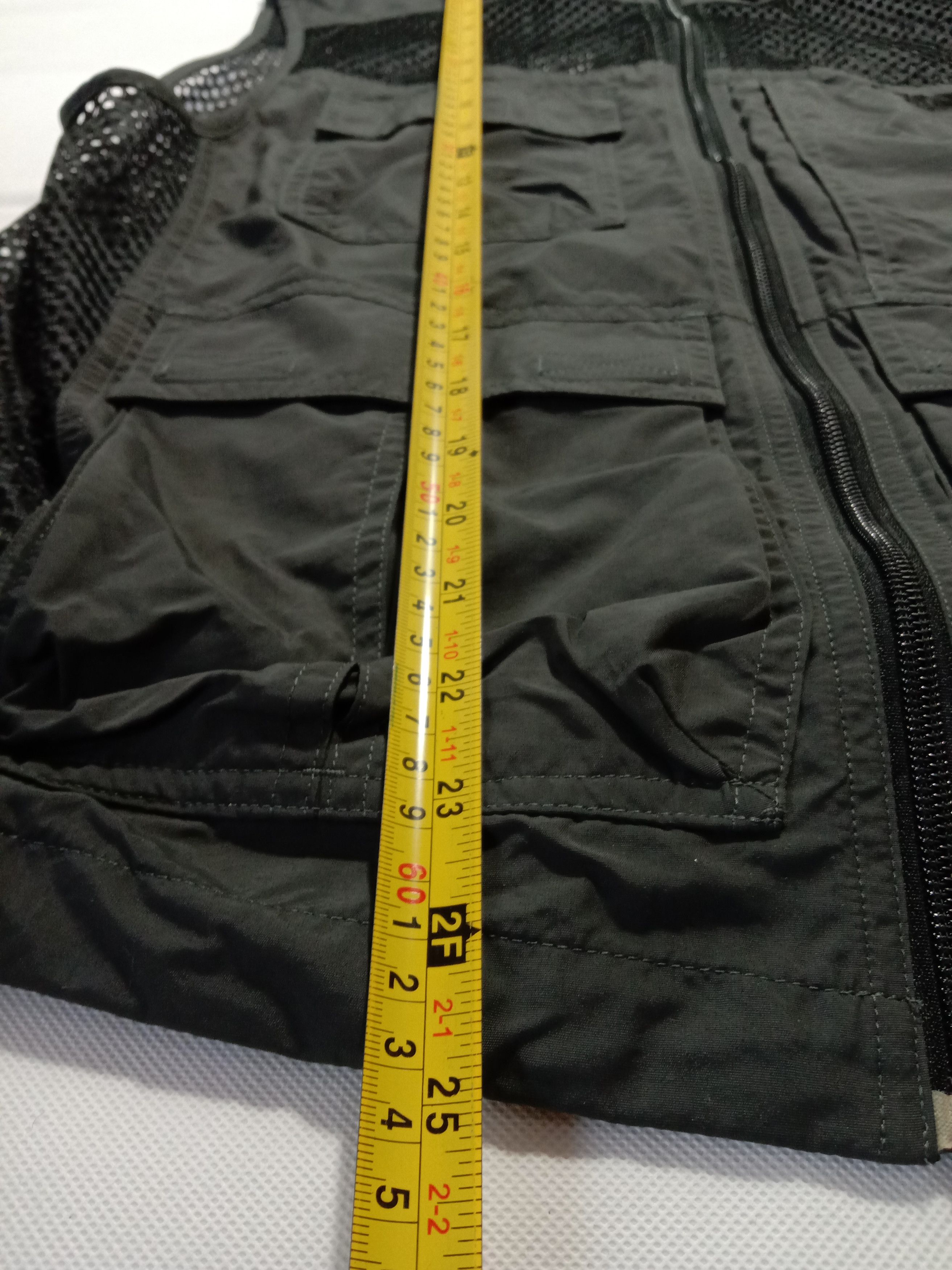 Designer The North Face Sleeveless Zipper Jacket Size US S / EU 44-46 / 1 - 8 Thumbnail