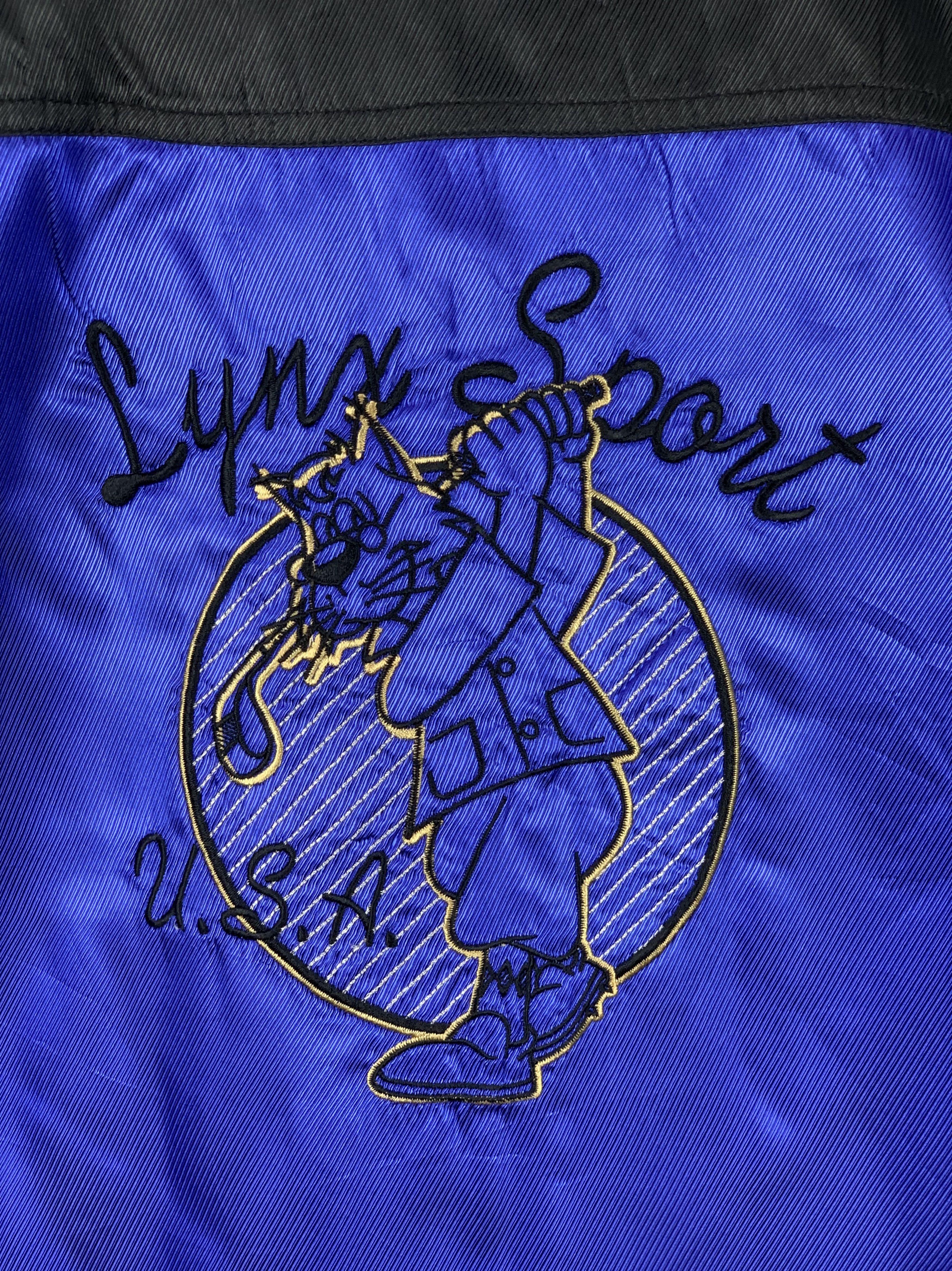 Vintage Vintage LYNX Zip Up Vests Size US S / EU 44-46 / 1 - 10 Thumbnail