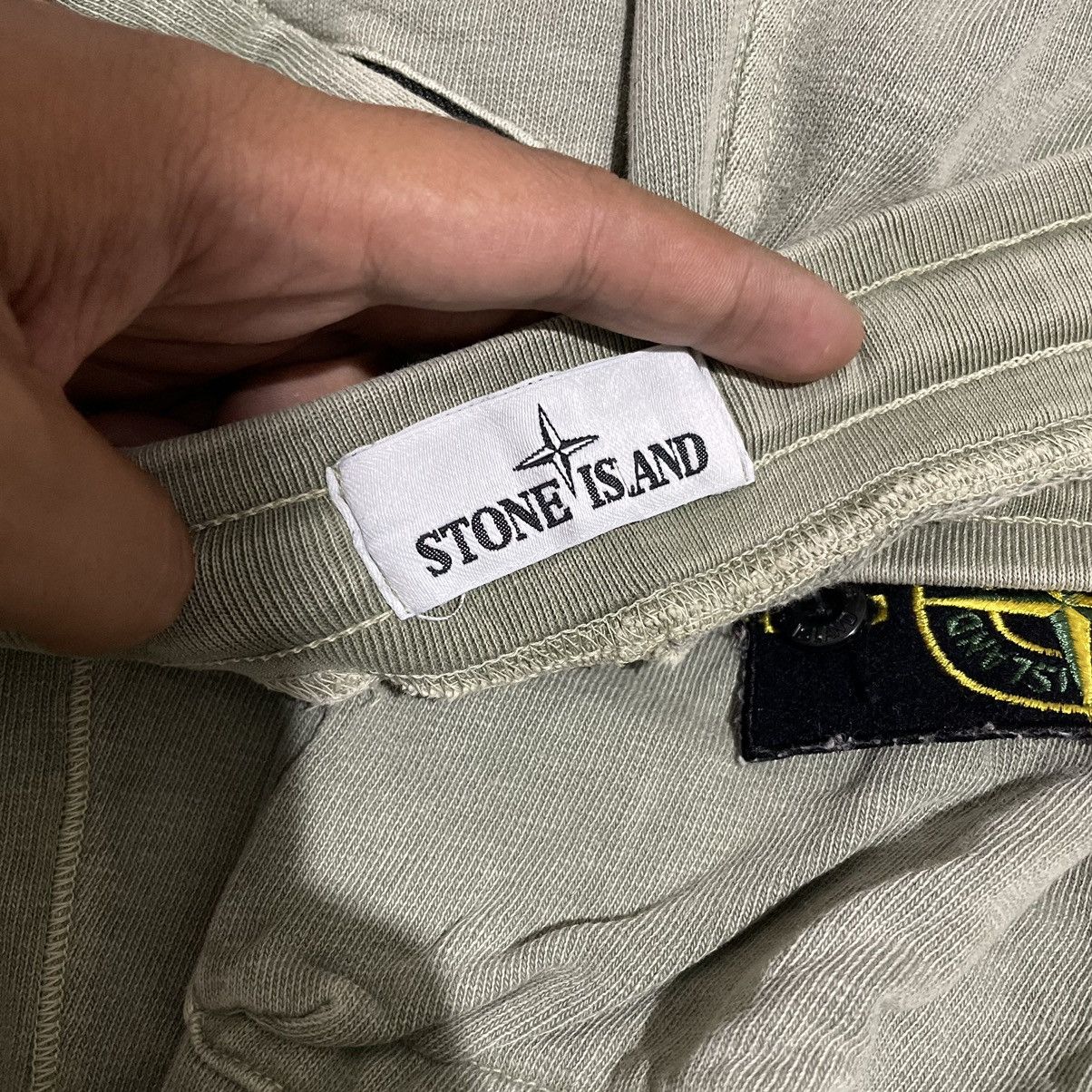 Stone Island Stone Island Cargo Sweatpants Size US 32 / EU 48 - 4 Thumbnail
