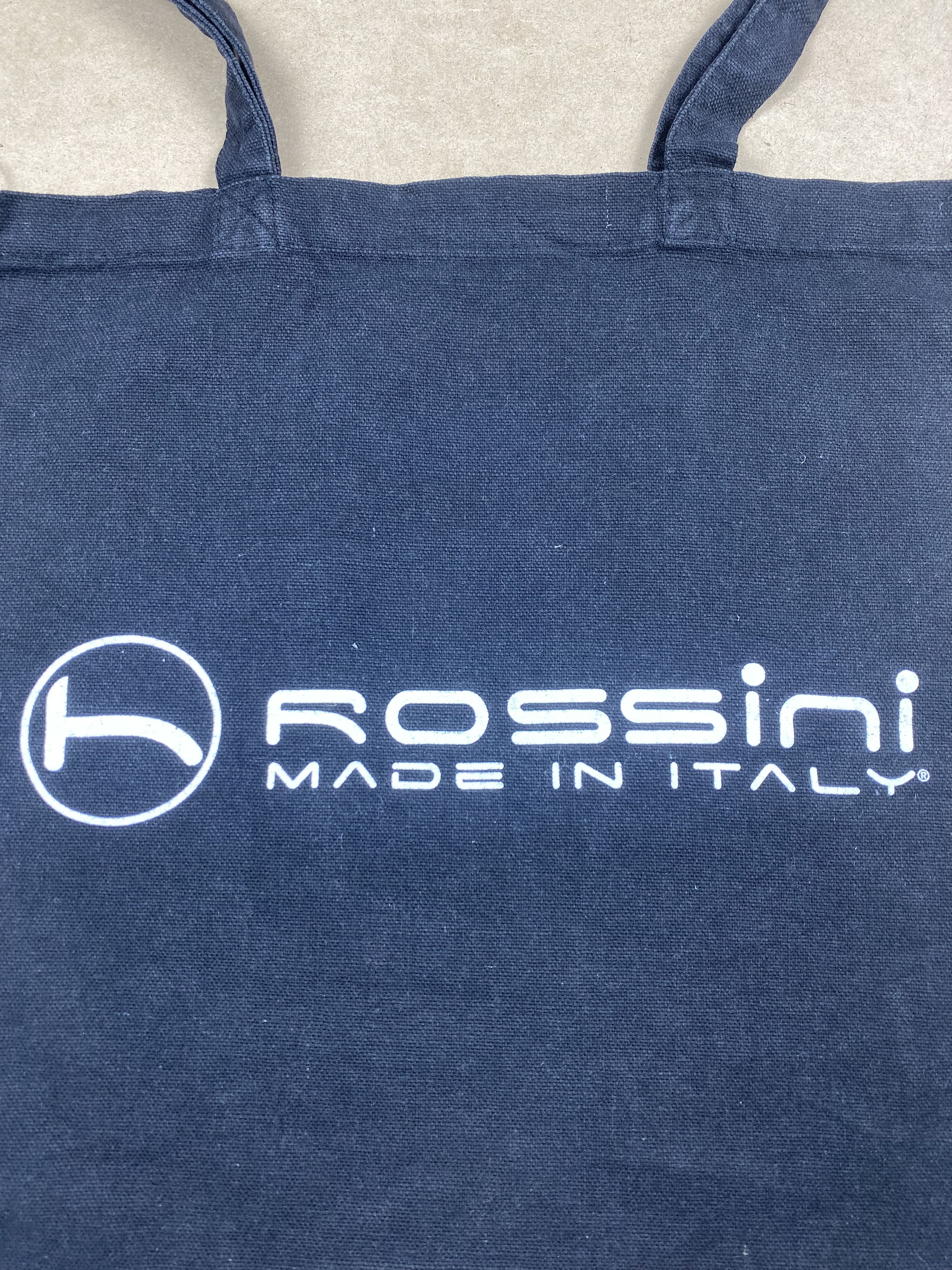 Other Vintage Rossini Distressed Tote Bag B0003 Size ONE SIZE - 2 Thumbnail