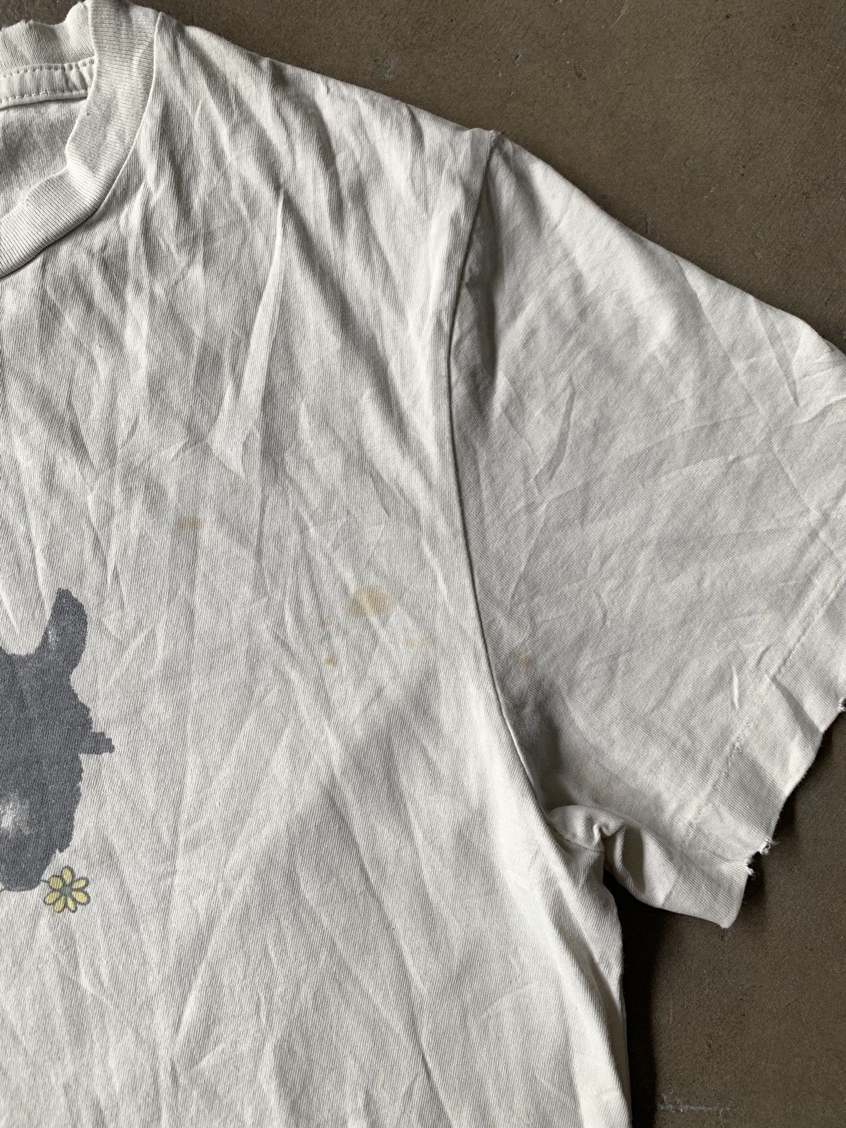 Japanese Brand × Remi Relief × Vintage Remi Relief distressed t shirt deadstock Size US S / EU 44-46 / 1 - 5 Thumbnail