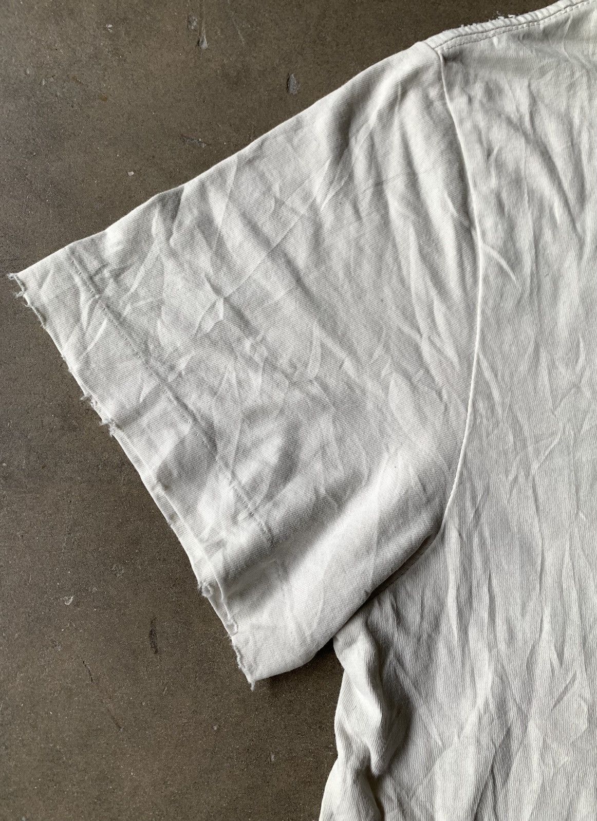 Japanese Brand × Remi Relief × Vintage Remi Relief distressed t shirt deadstock Size US S / EU 44-46 / 1 - 4 Thumbnail