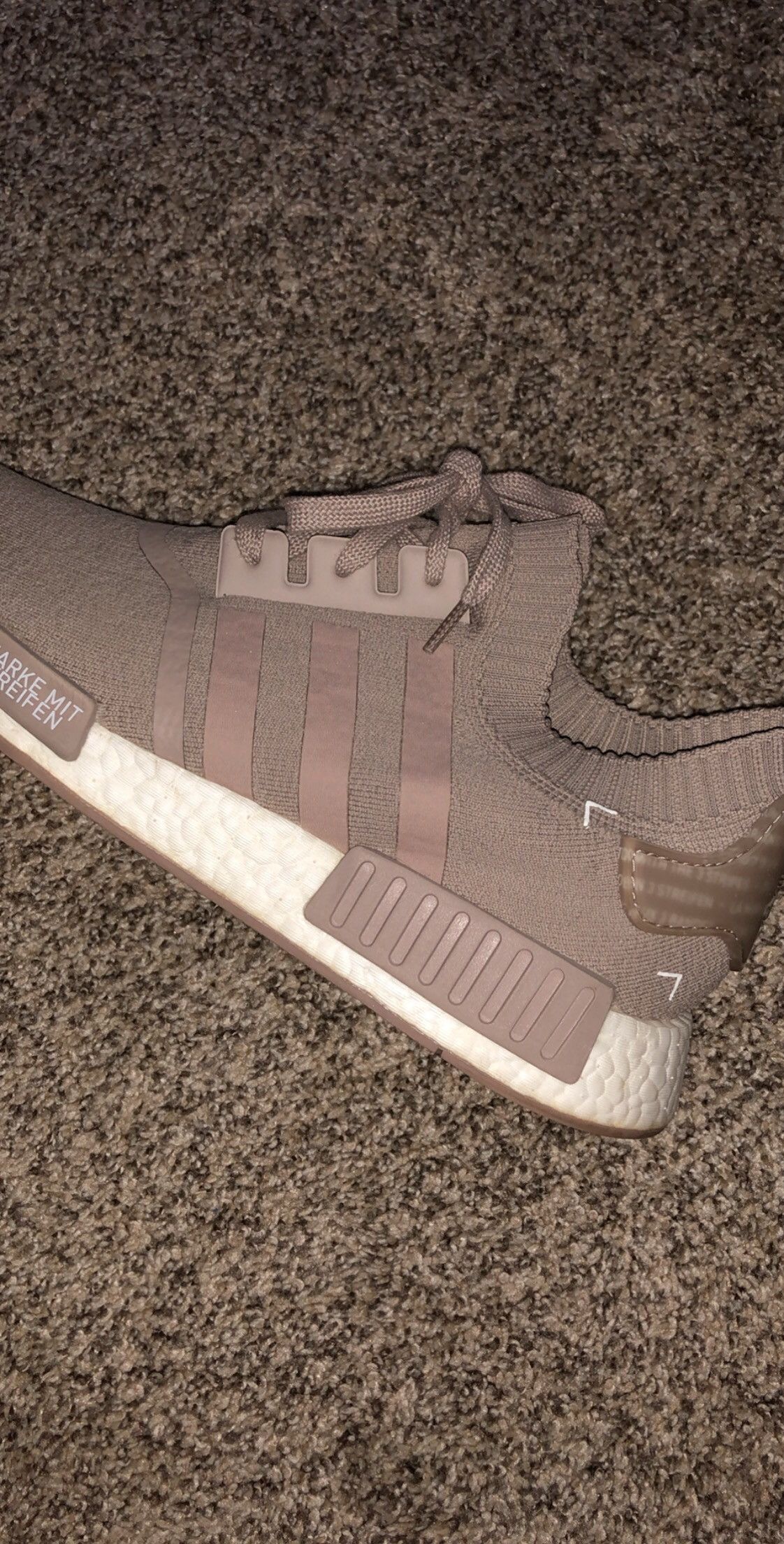 Adidas Adidas NMD French Beige Size US 13 / EU 46 - 4 Thumbnail